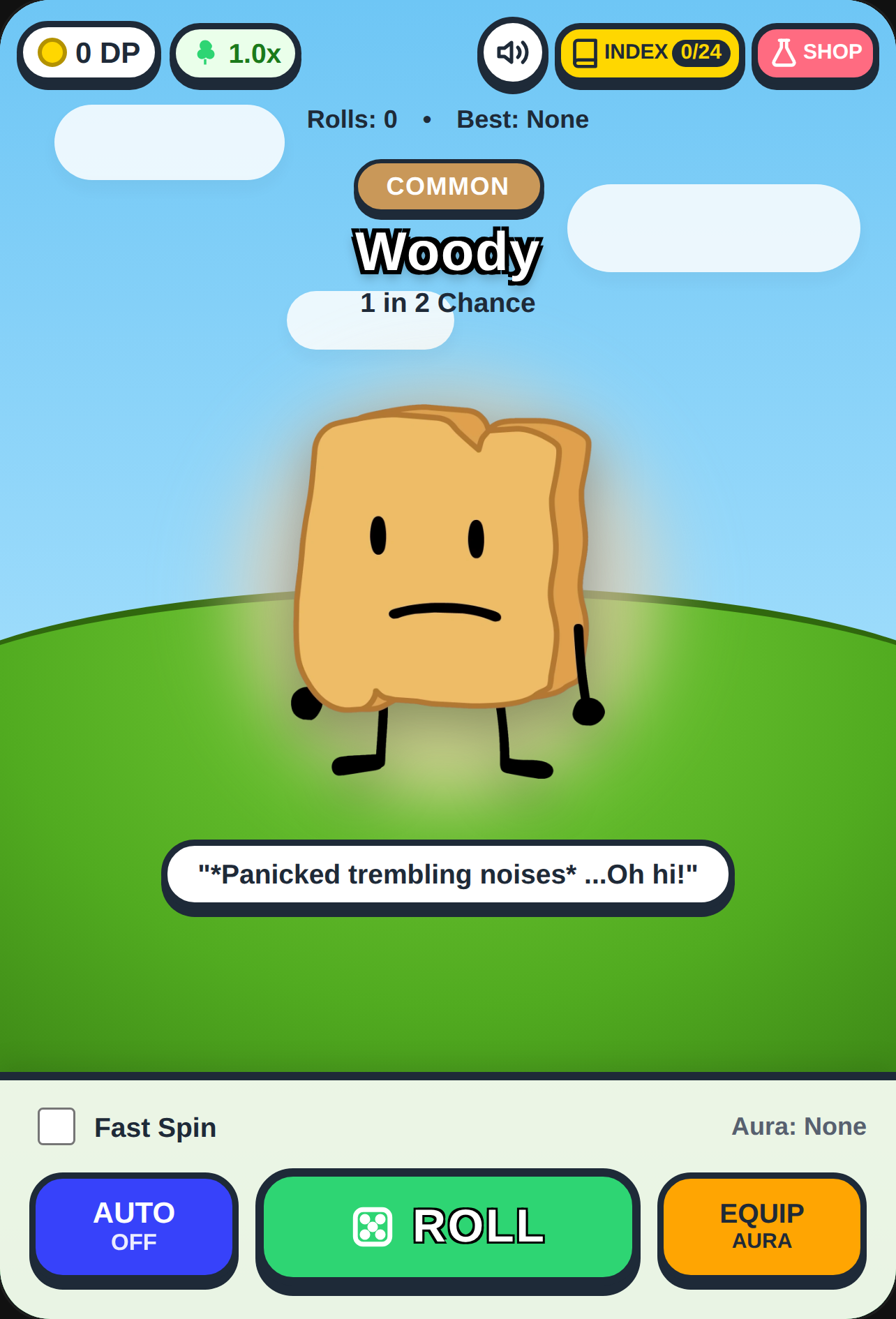 BFDI RNG cover