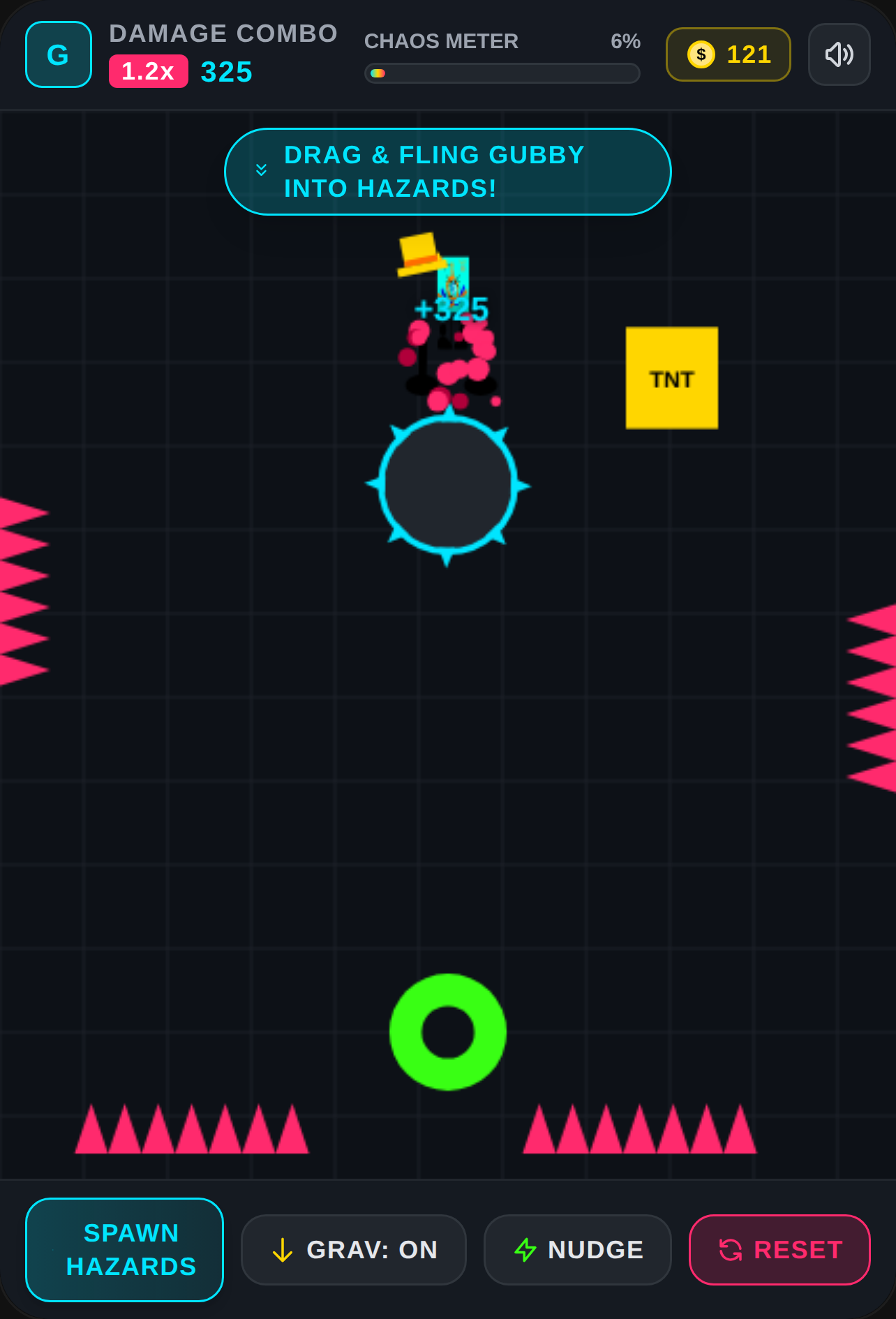 Gubby Ragdoll Sandbox cover