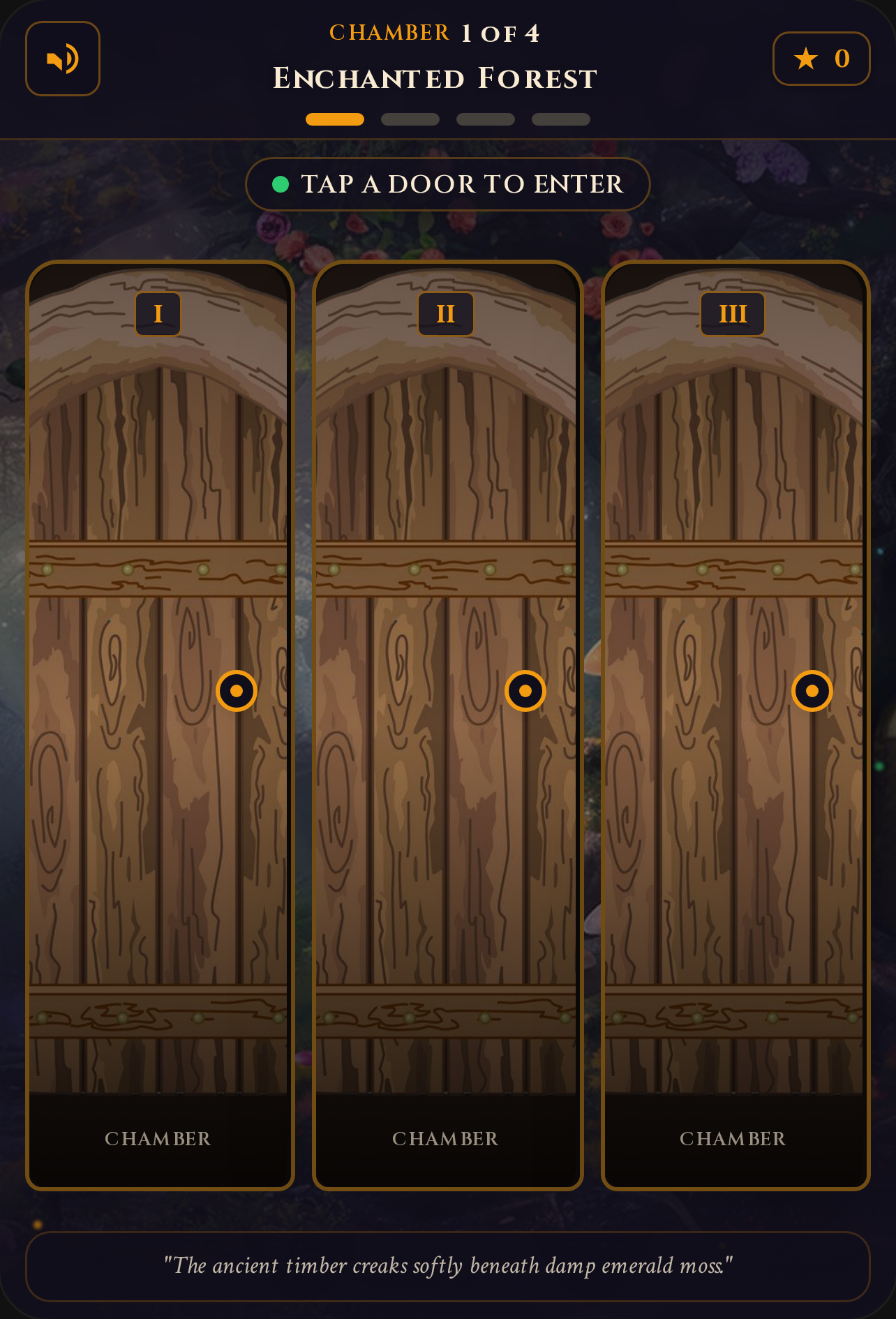 Chamber of Doors cover