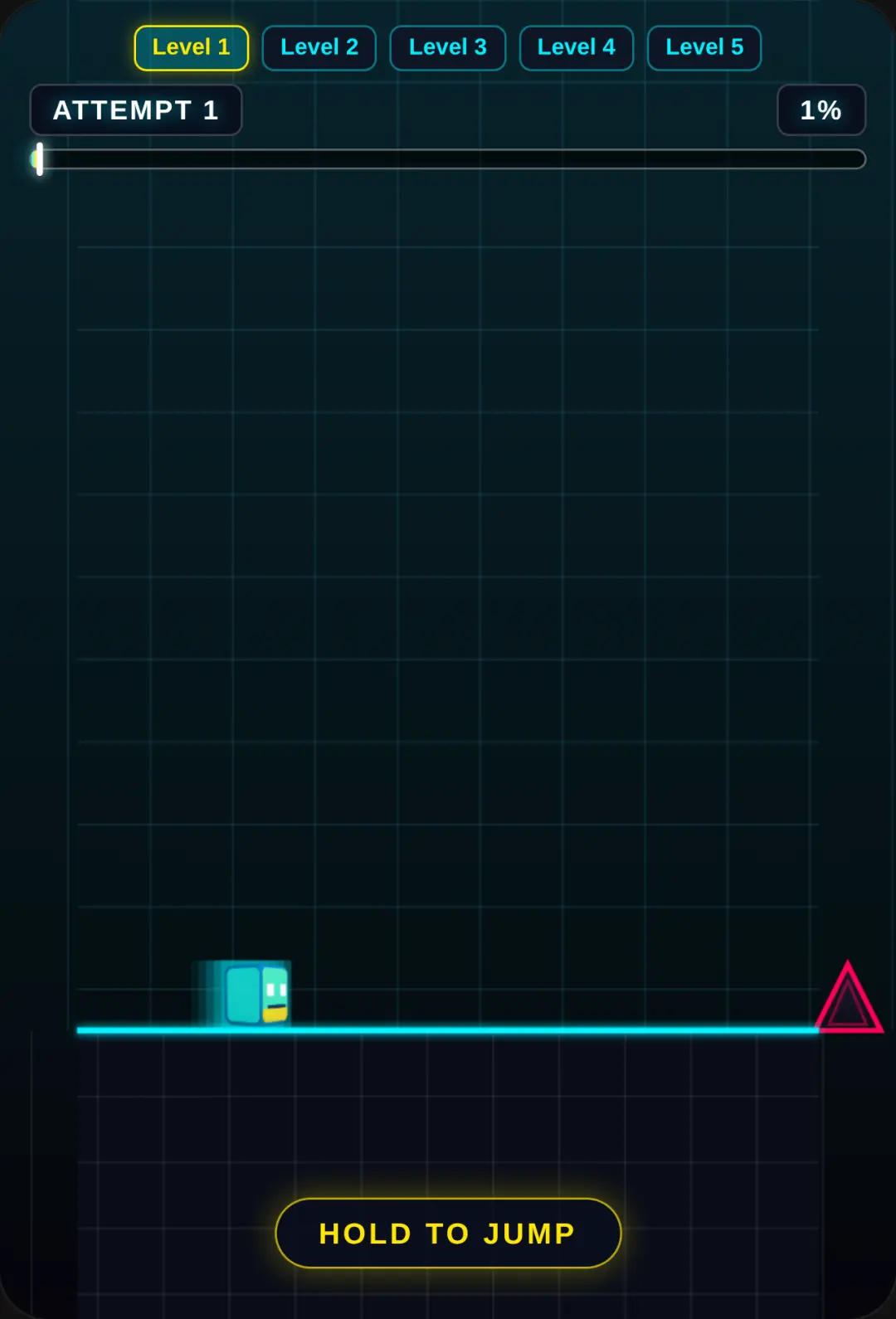 Geometry Dash 2। Like it cover