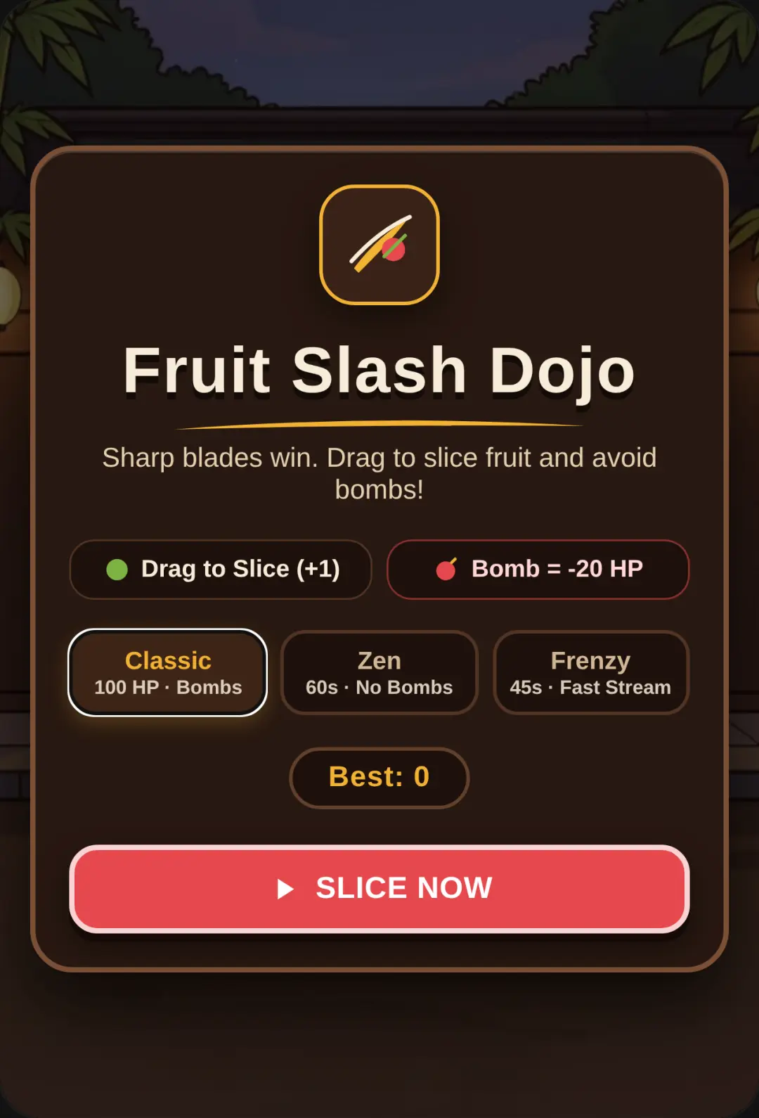 Fruit king cover