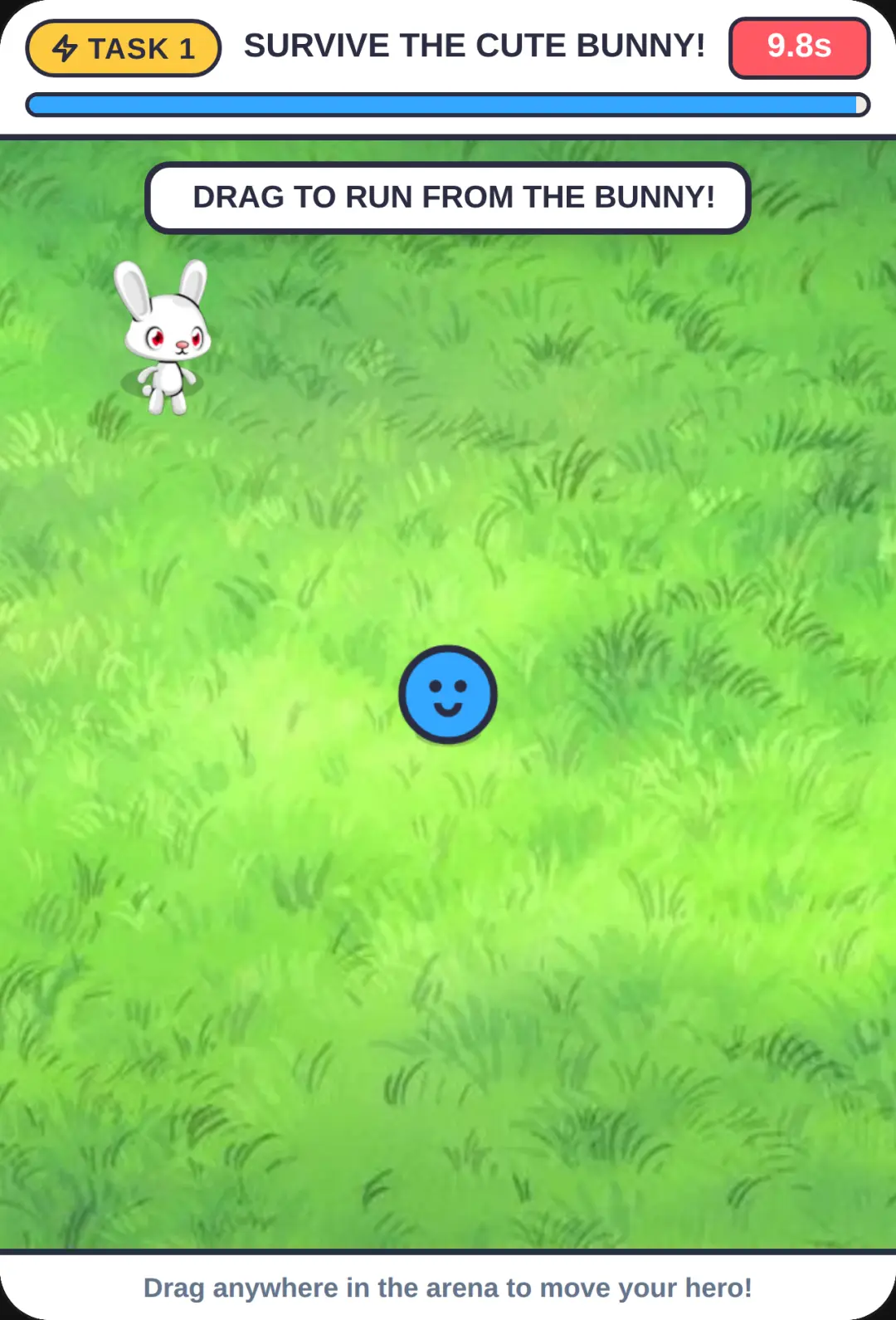 Task Generator: Bunny & Whistle cover