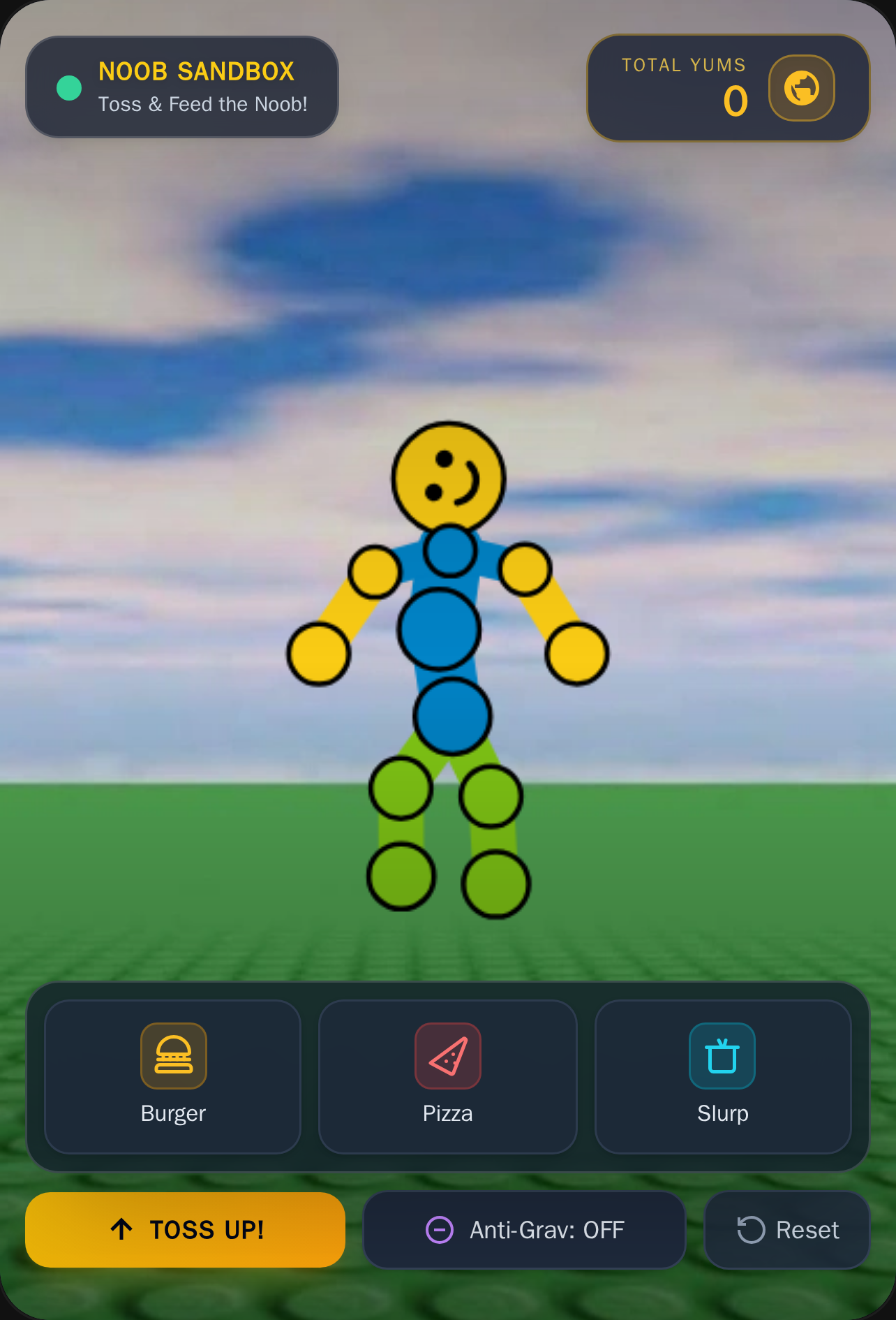 Noob Ragdoll Sandbox cover