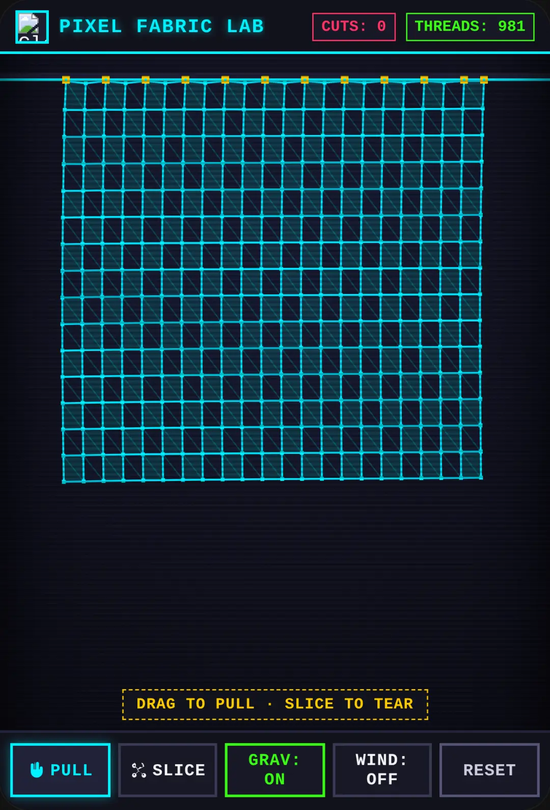 Pixel Fabric Lab cover