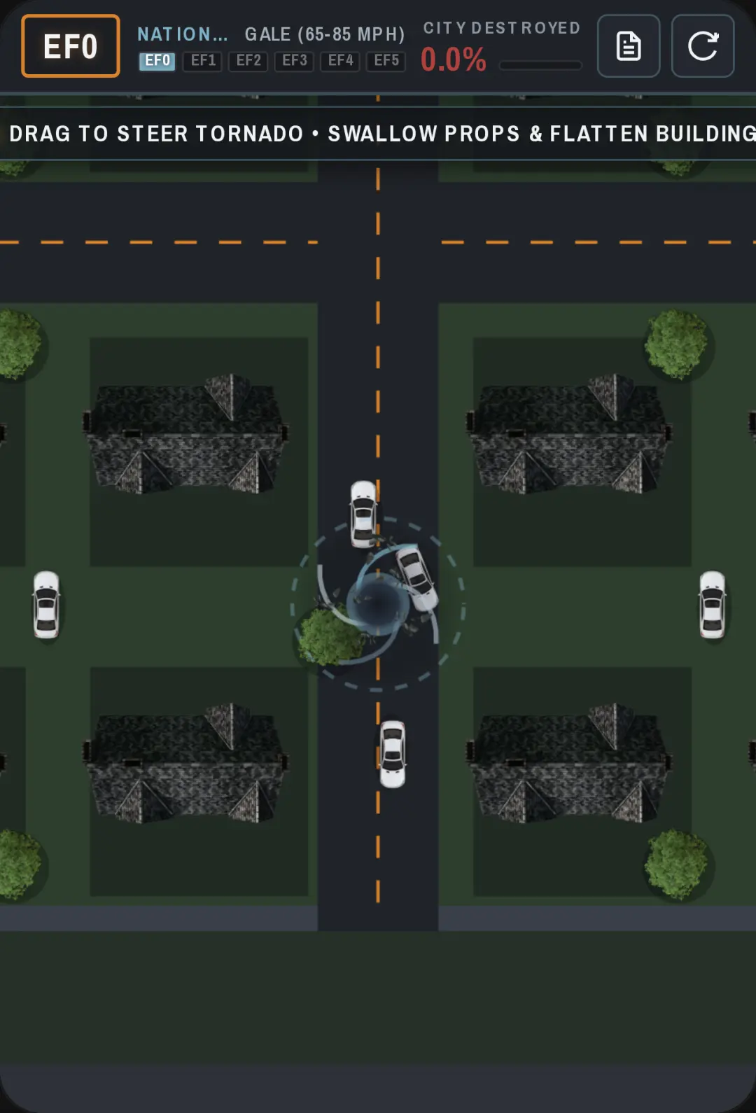 Tornado Simulator cover