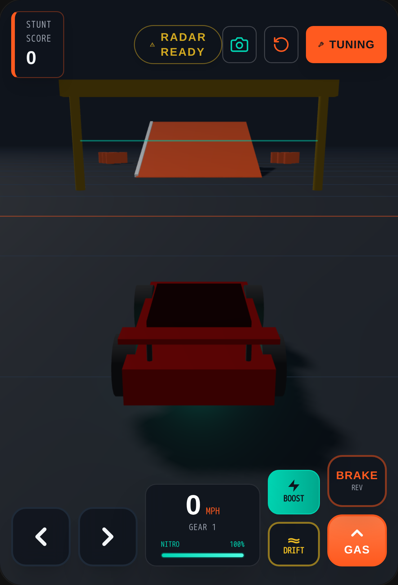 Apex Velocity 3D mini app cover