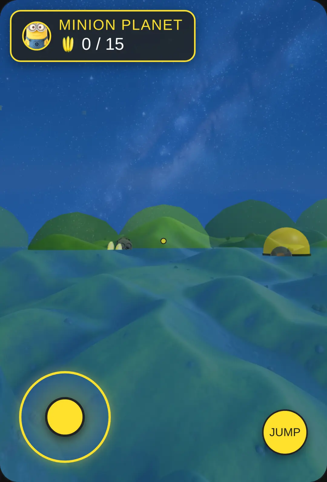 Minion Planet Explorer 3D cover