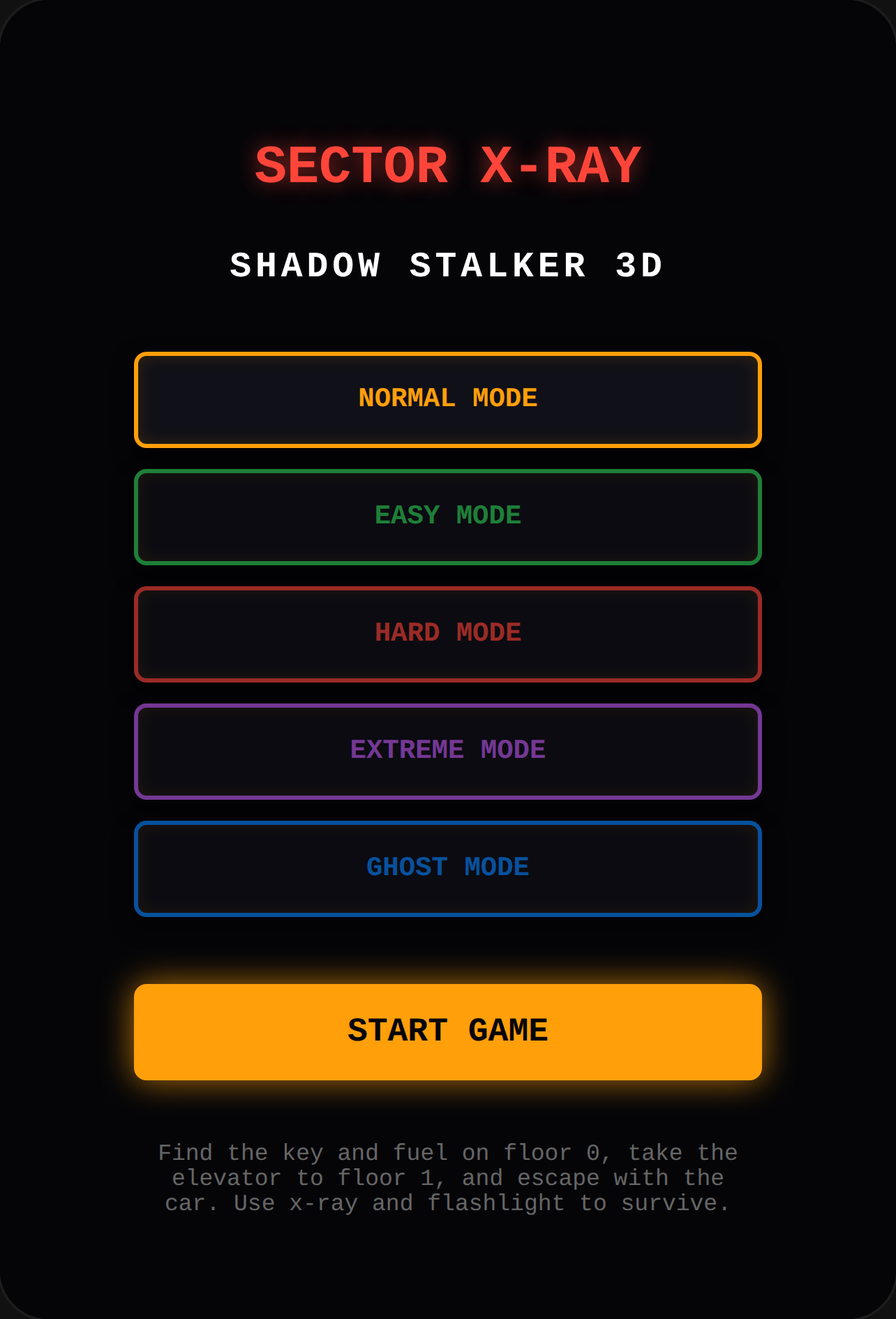 STALKER 3D cover