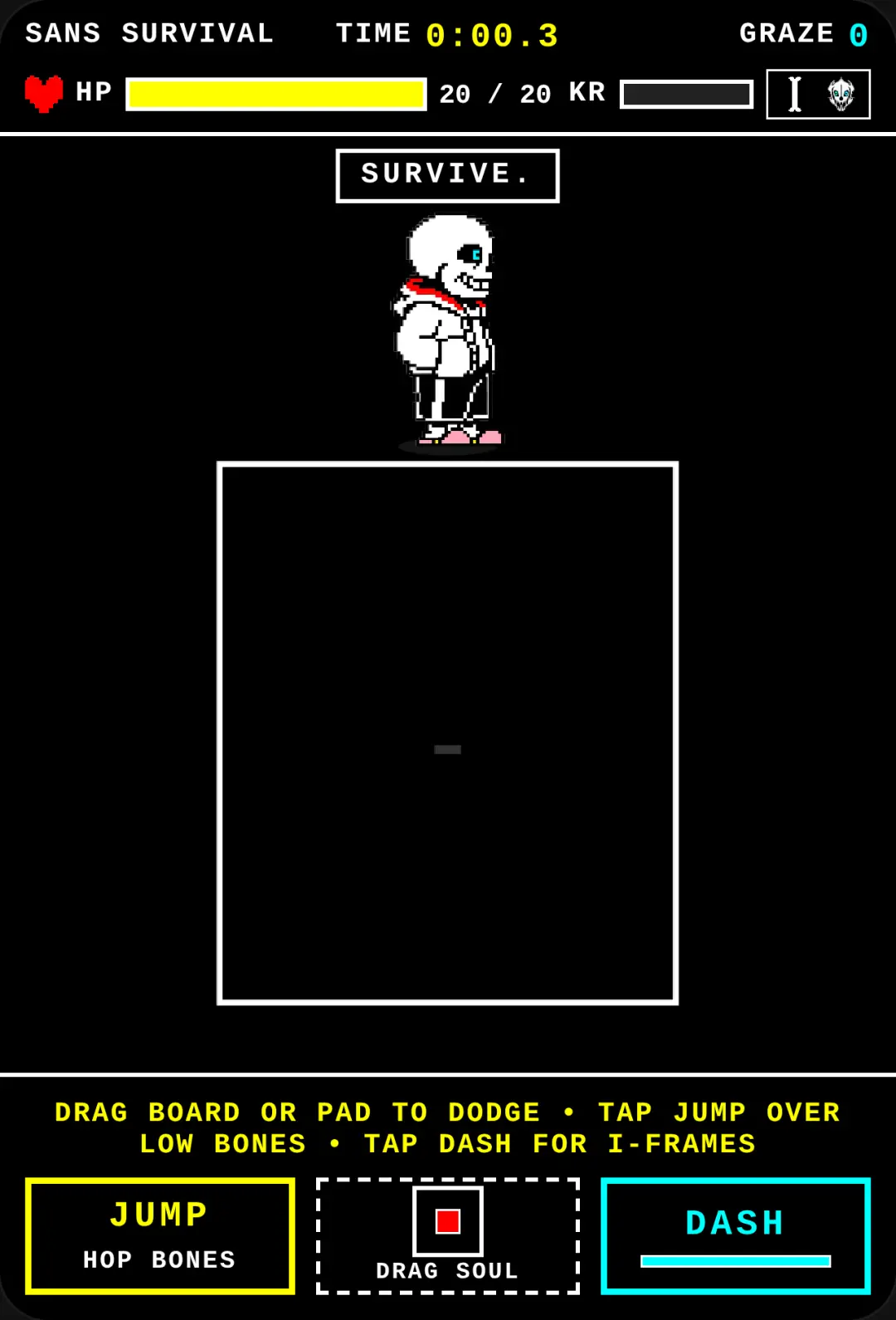 BAD TIME SURVIVAL cover