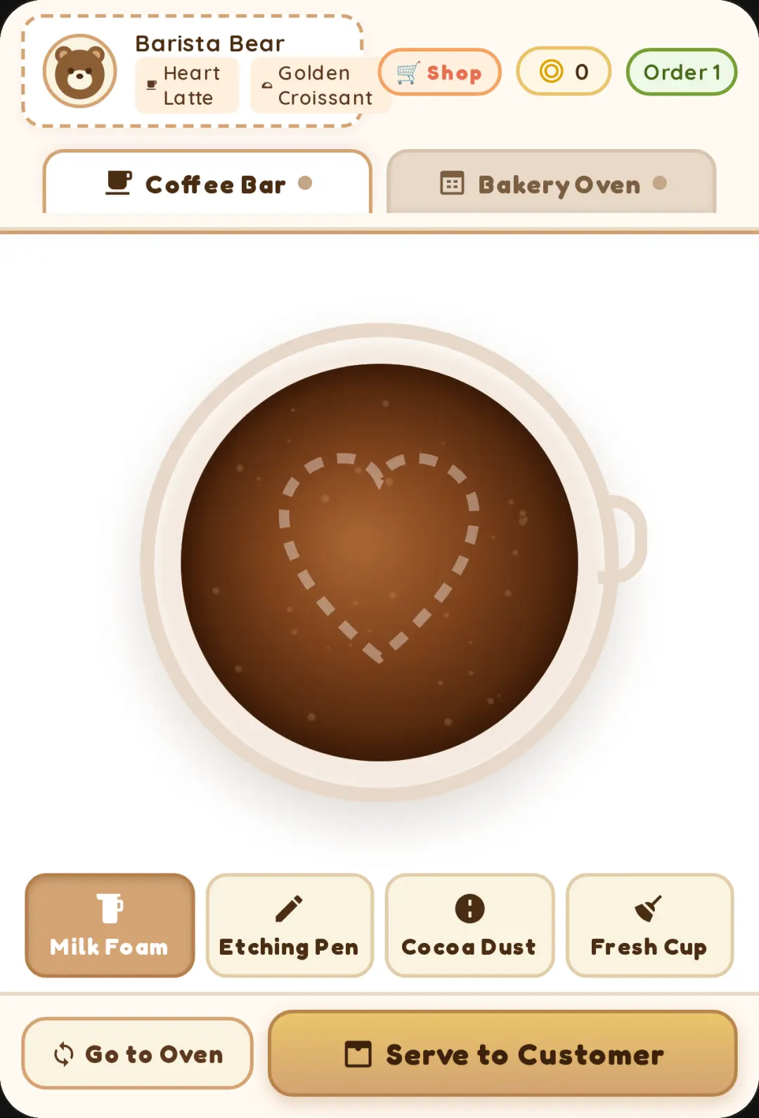 Cozy Sunshine Cafe: Alpha version cover