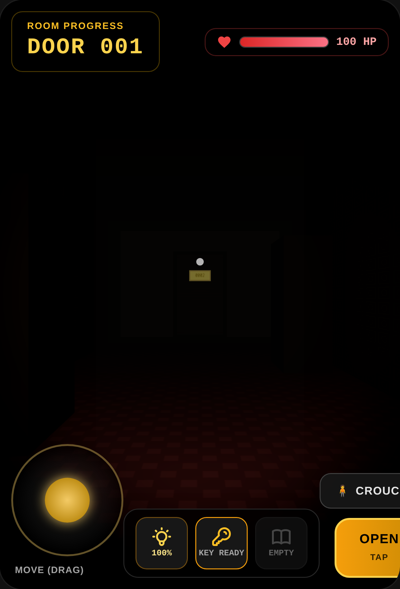DOORS: Hotel Horror 3D cover