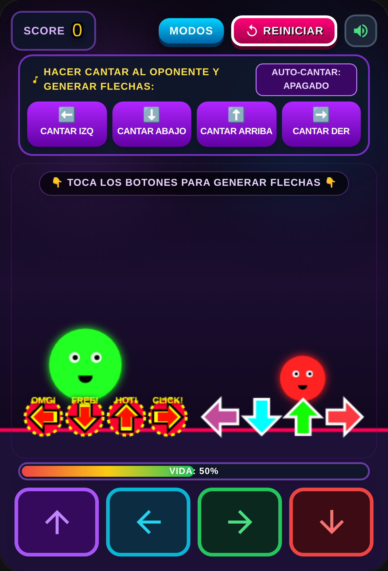 Friday Night Funkin' - Personalizador de Flechas y Personajes cover