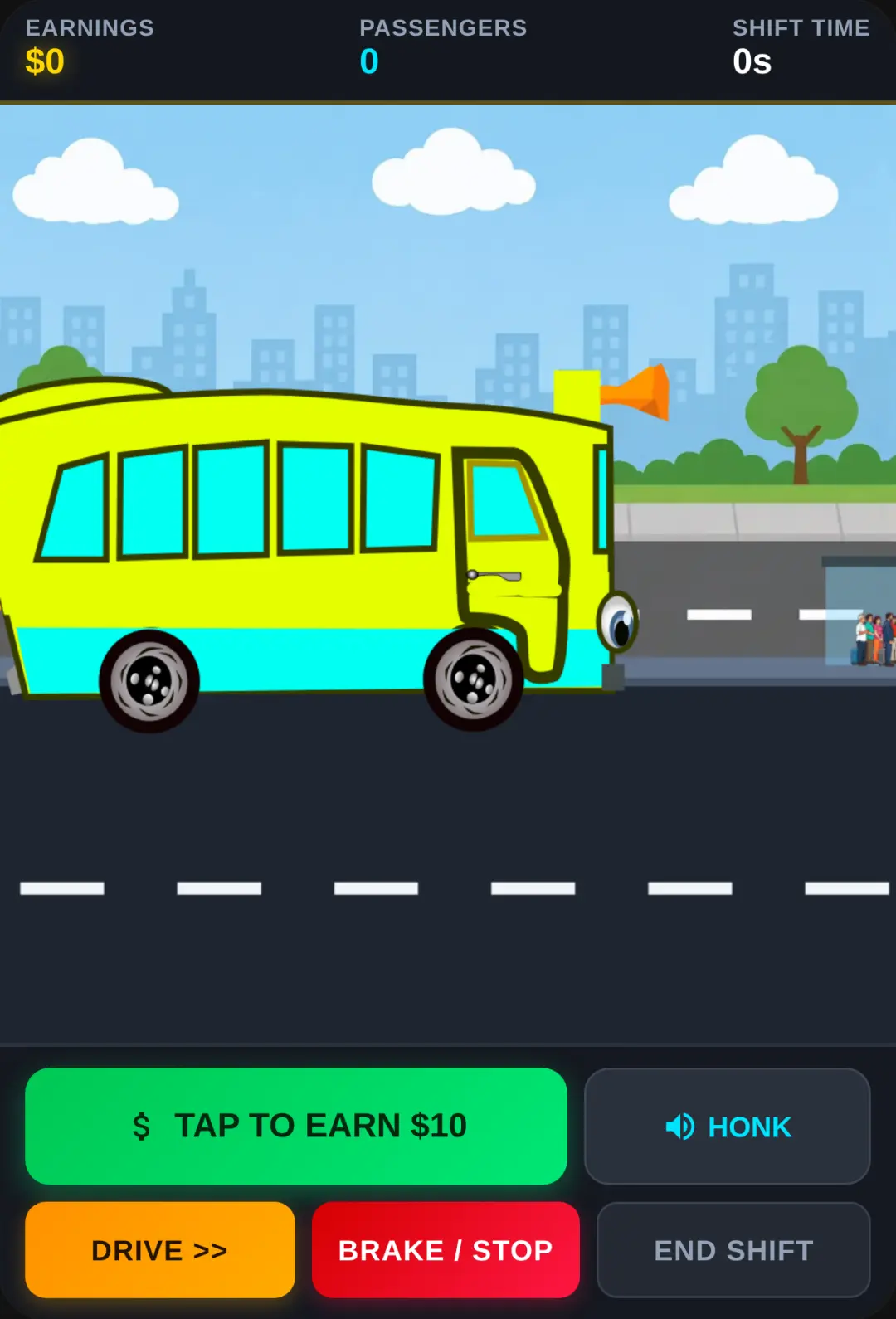 City Bus Tycoon cover