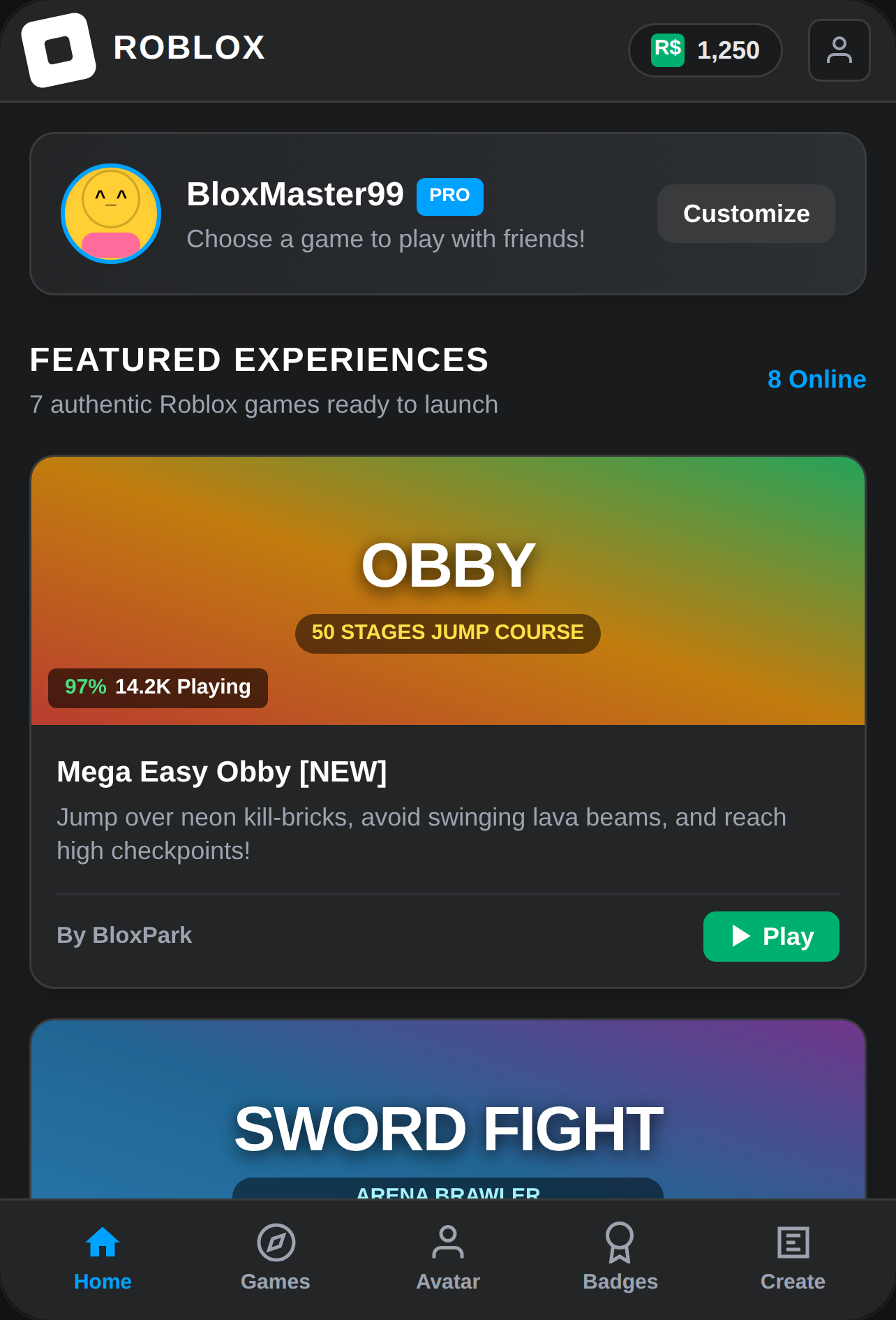 ROBLOX cover