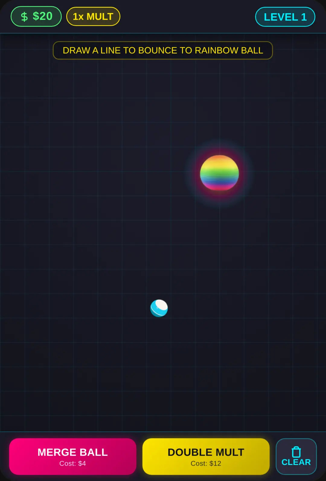 Bounce Ball Draw cover
