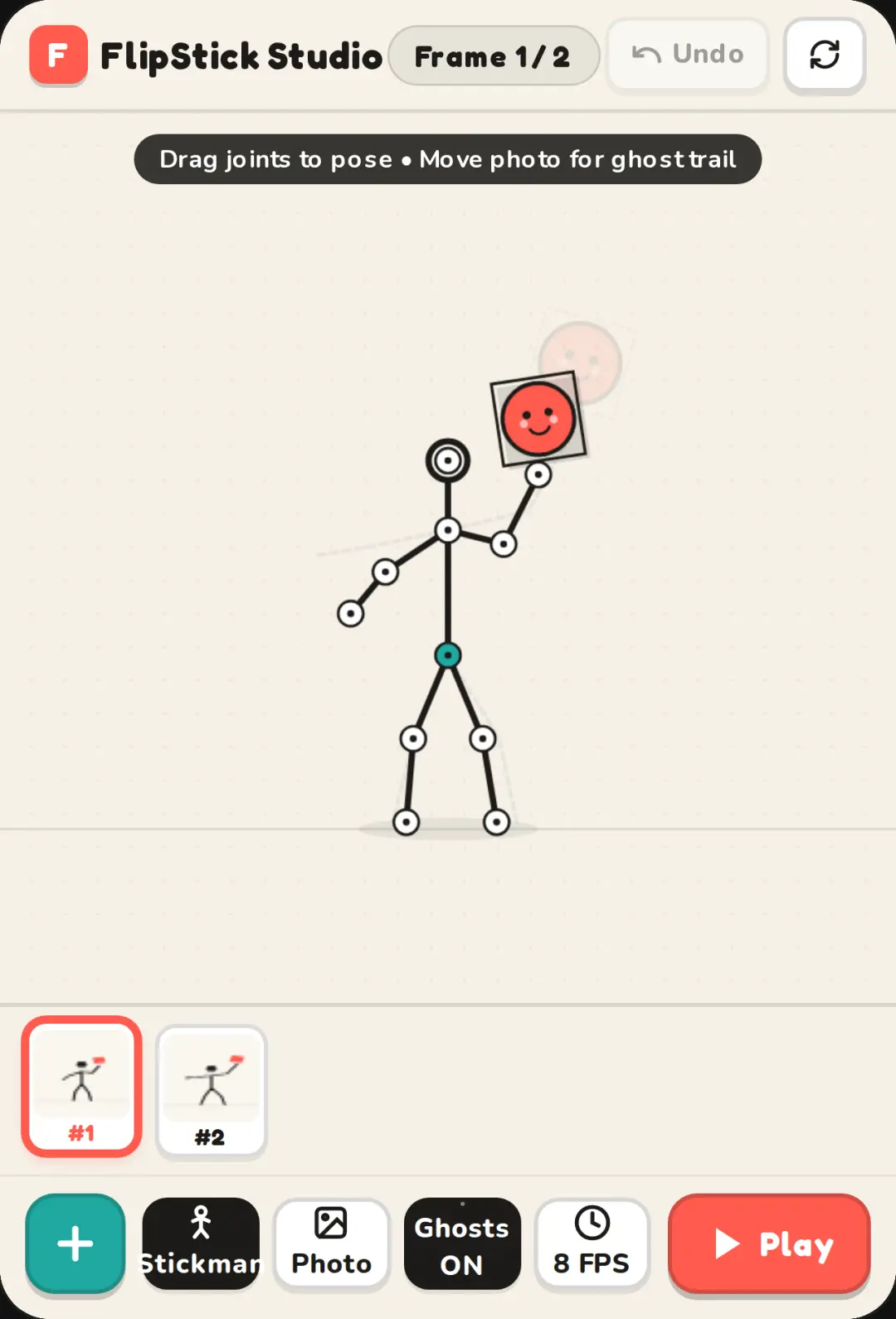 FlipStick Studio cover