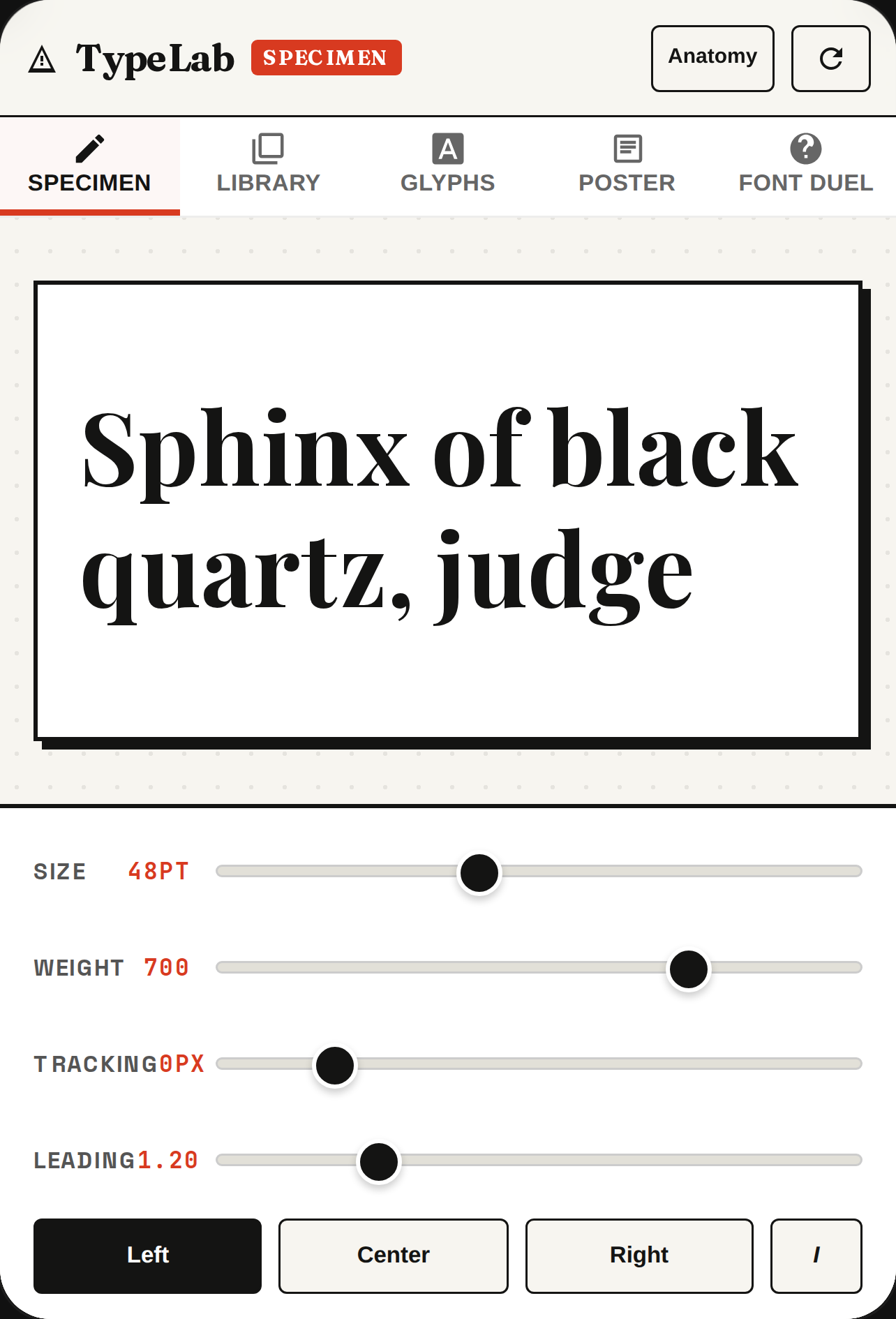 TypeLab Studio · Typography Laboratory cover