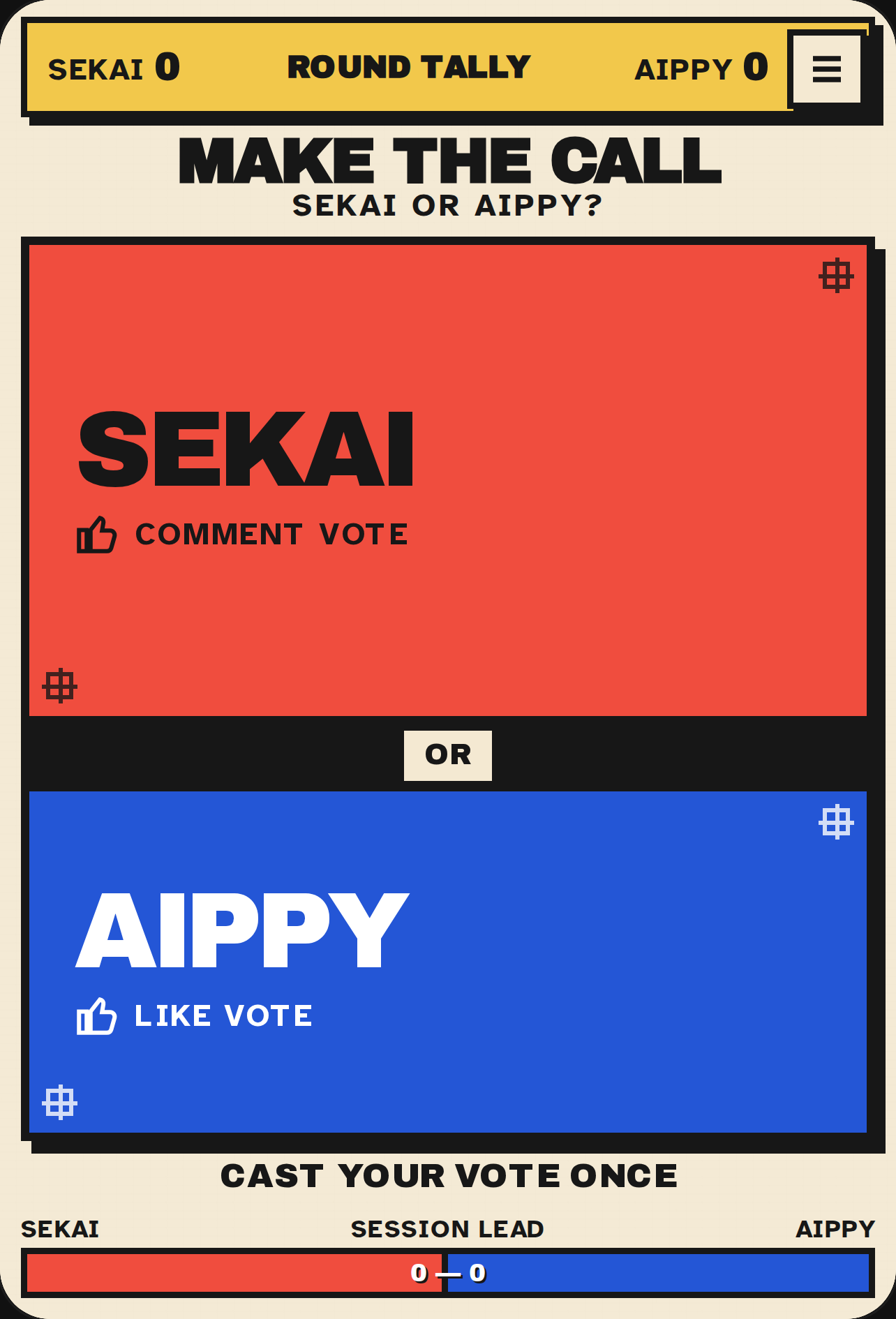 sekai or aippy cover
