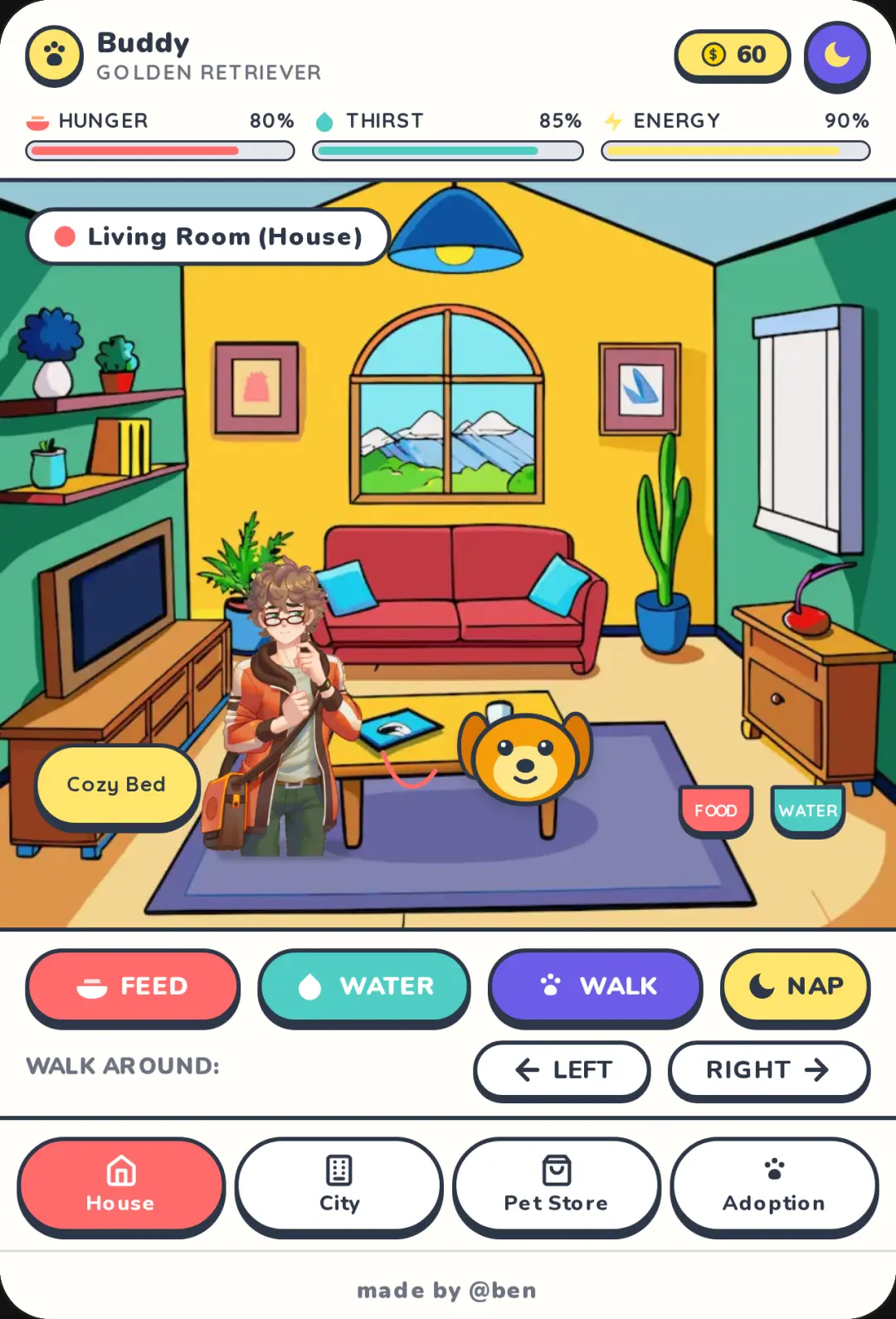 Pet Care & Adoption Adventure cover