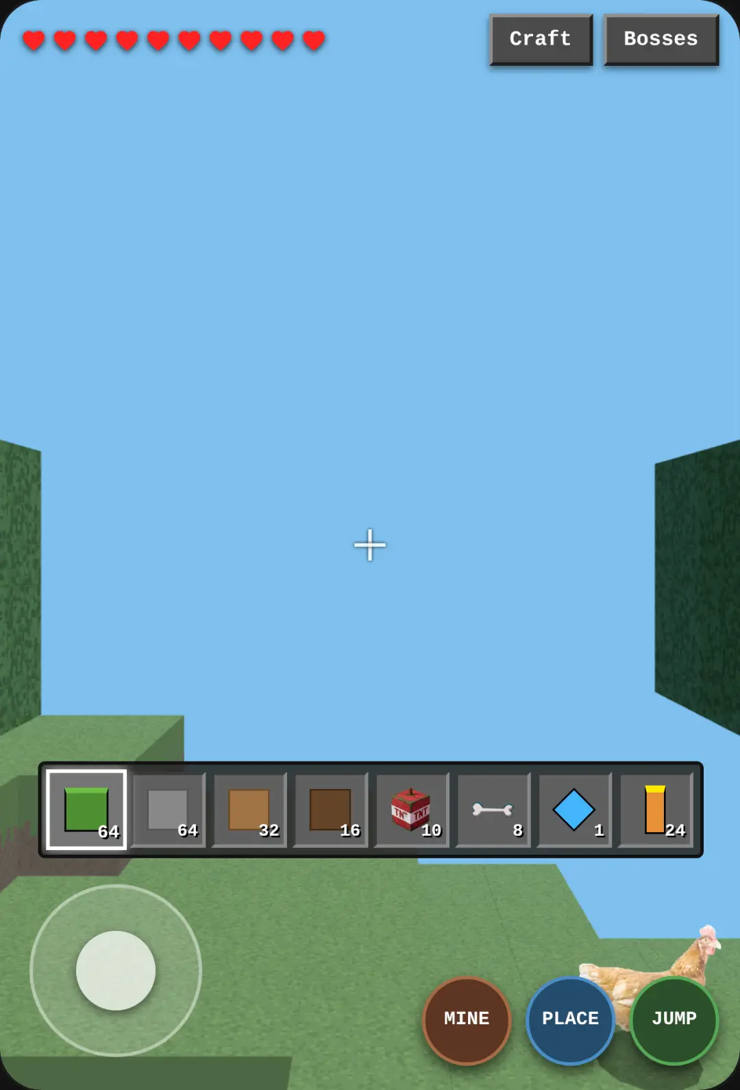 Minecraft Sandbox 3D cover