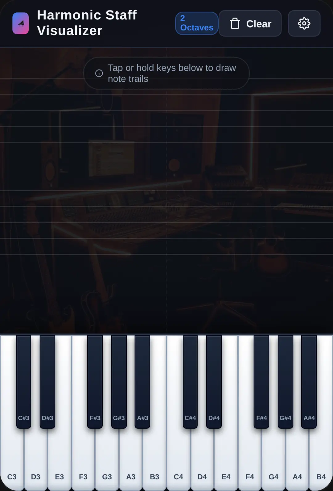 Piano Keys cover