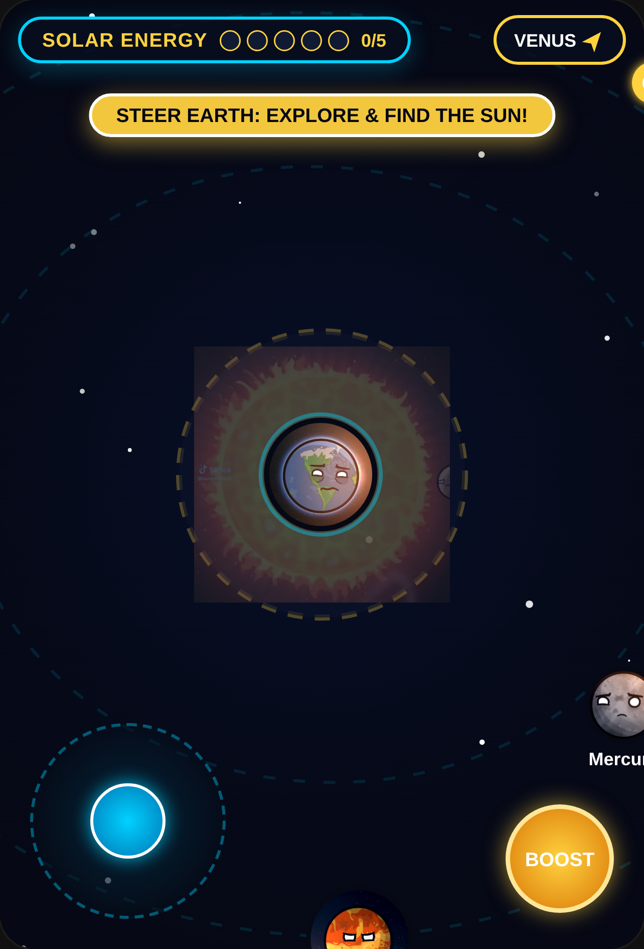 SolarBalls: Sunless Solar System cover