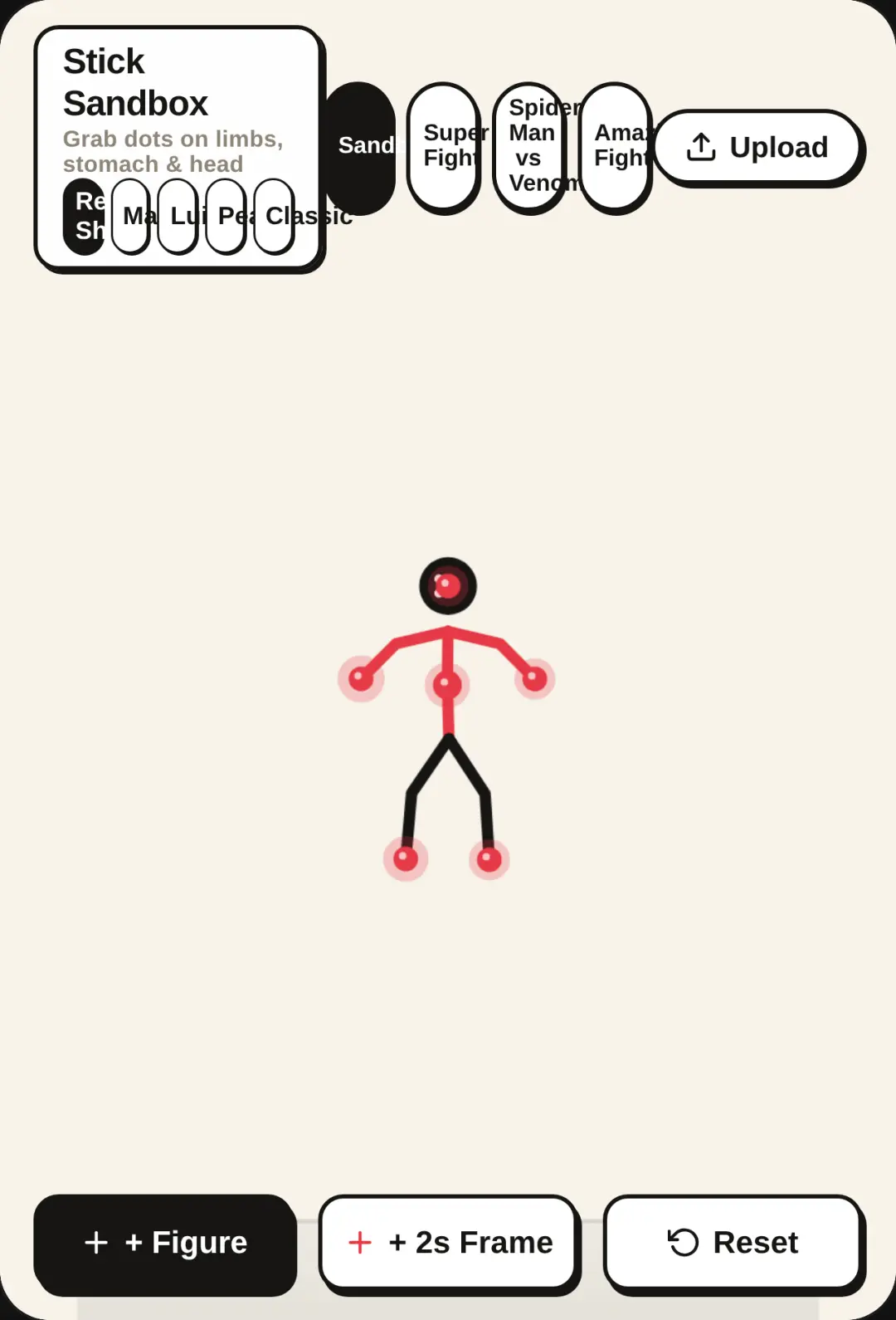 Stick Ragdoll Sandbox cover