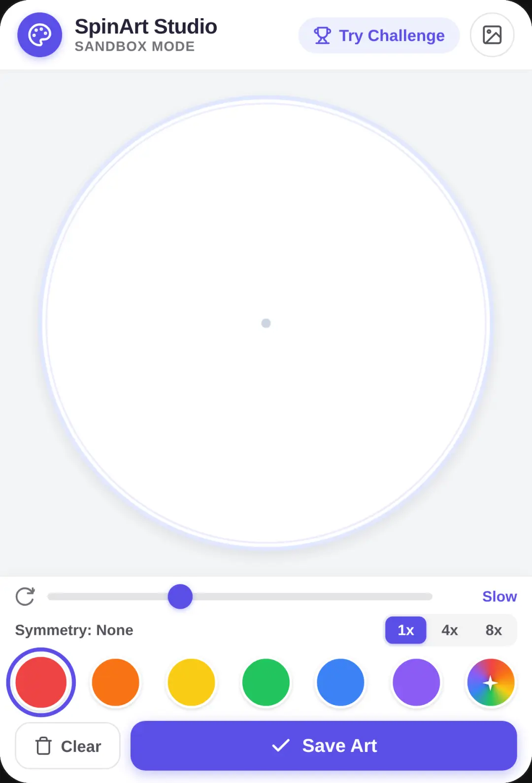 SpinArt Studio cover