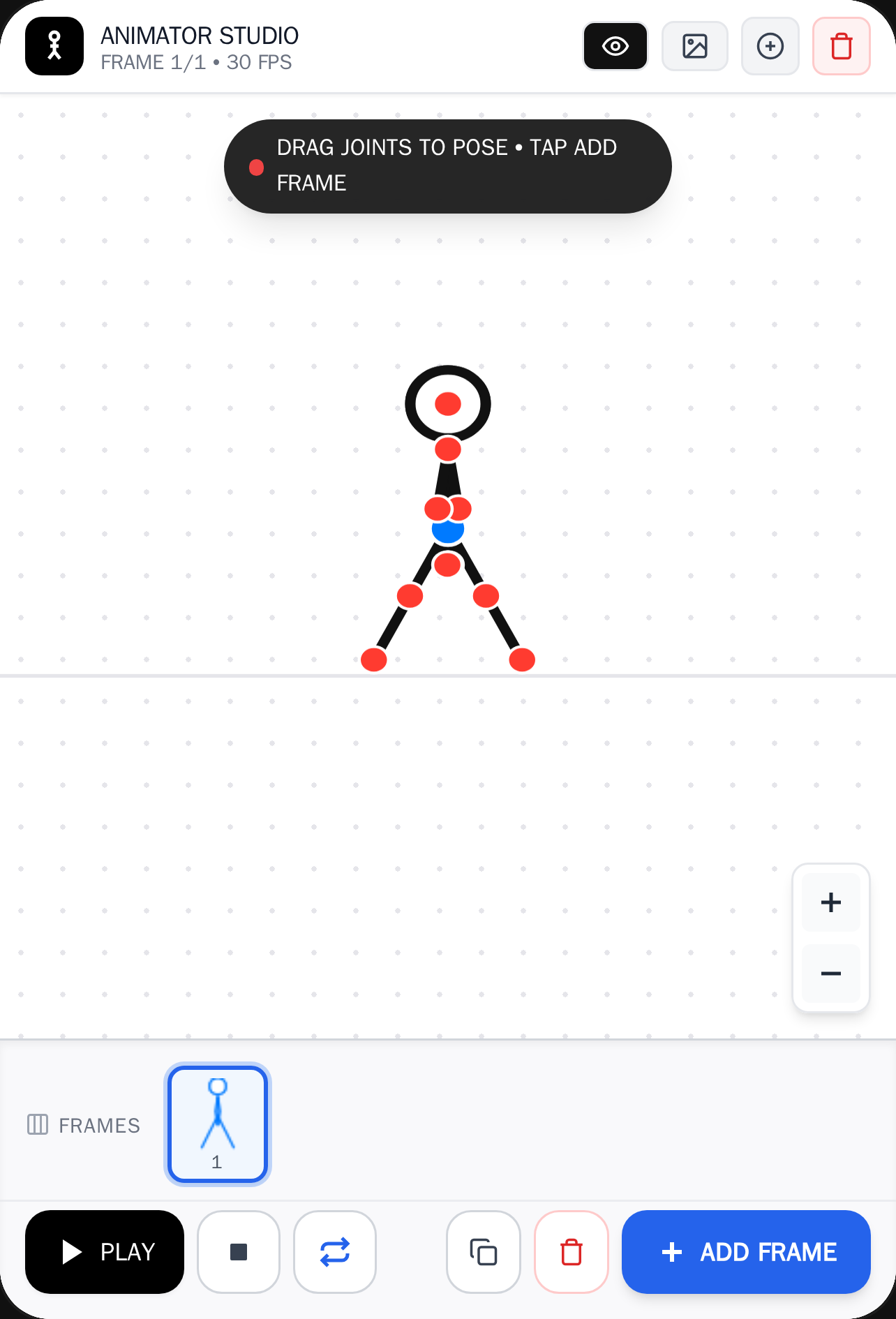 Stickman Animator Studio cover