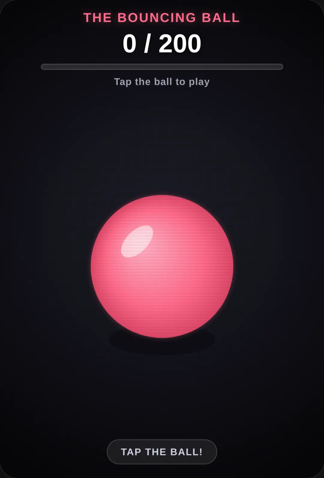 Somethings off with the ball.. cover