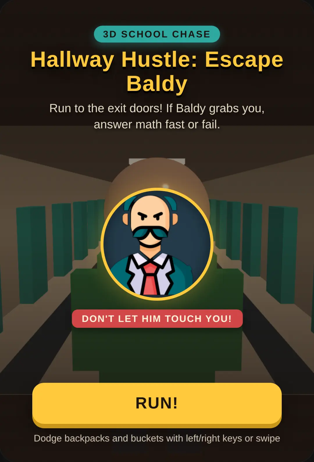 School baldy ascape cover