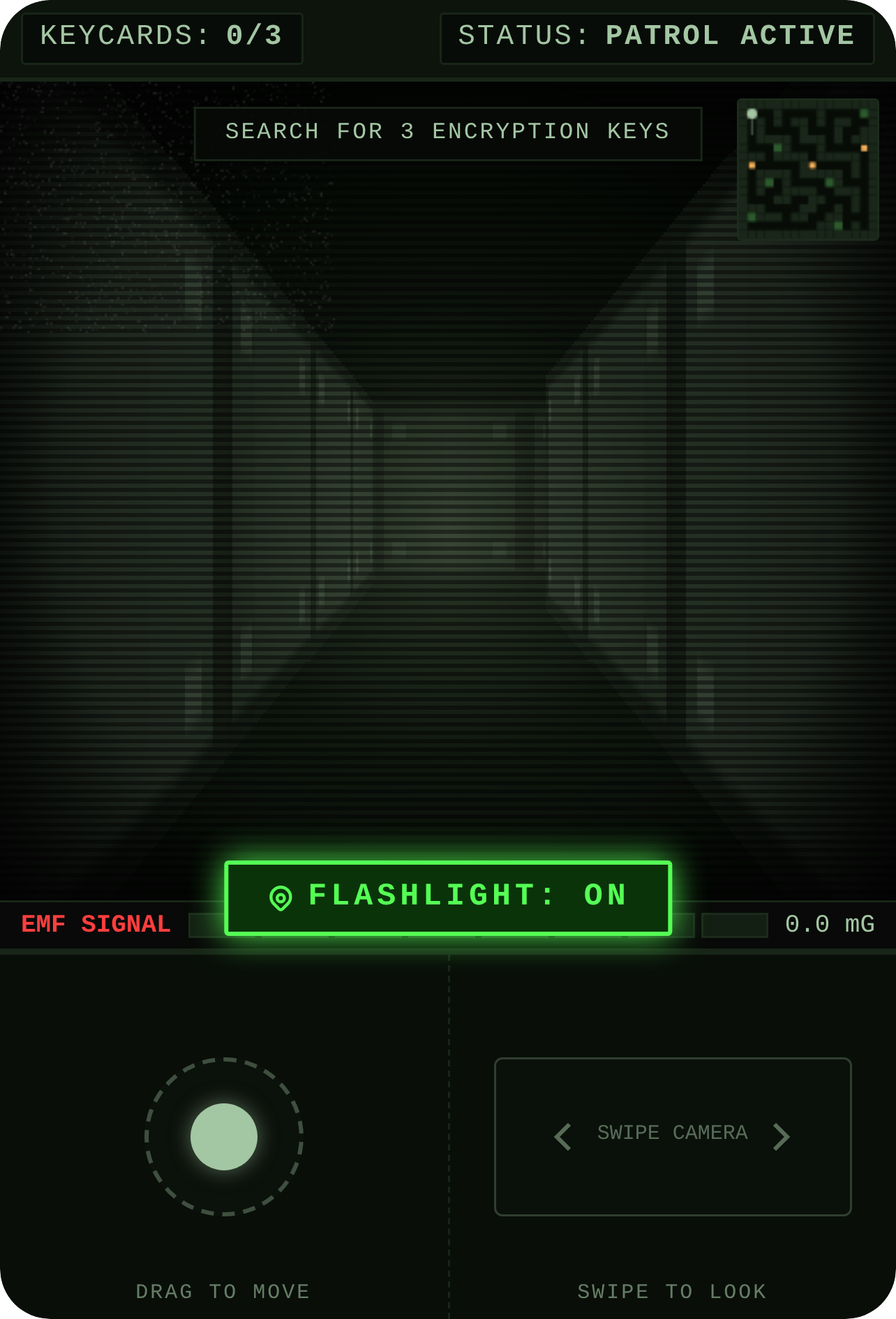 SECTOR 09 // ENTITY CONTAINMENT cover