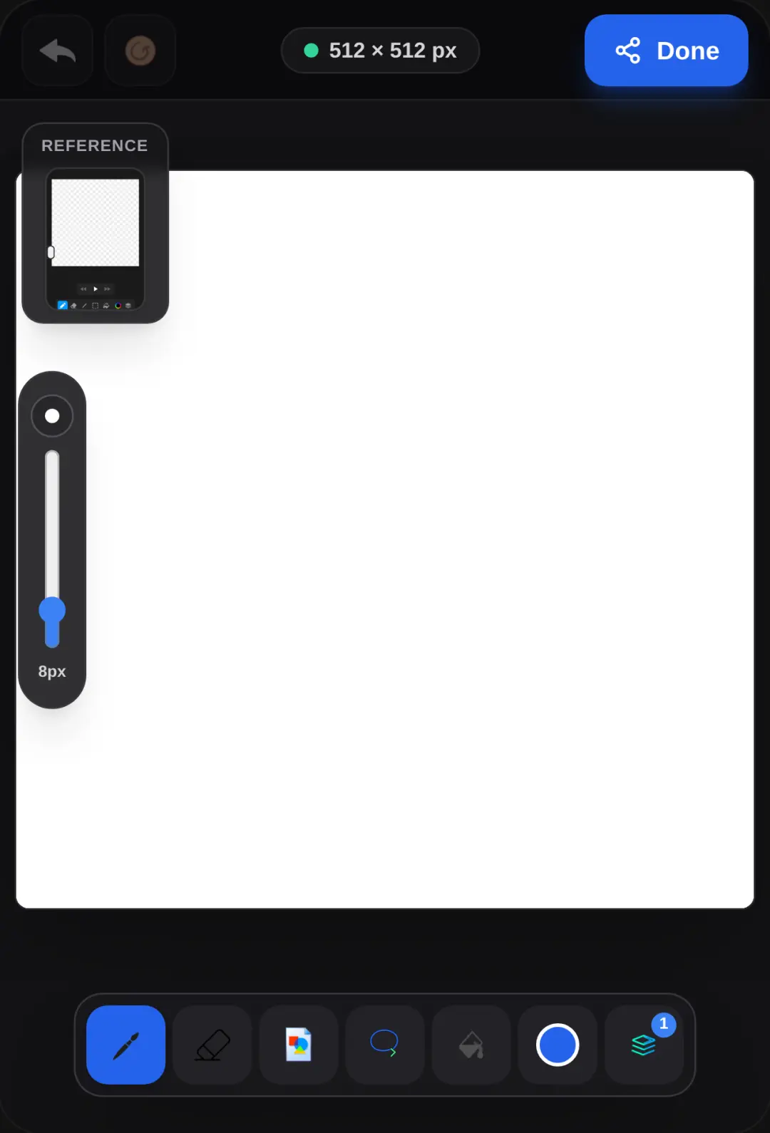 Draw cover
