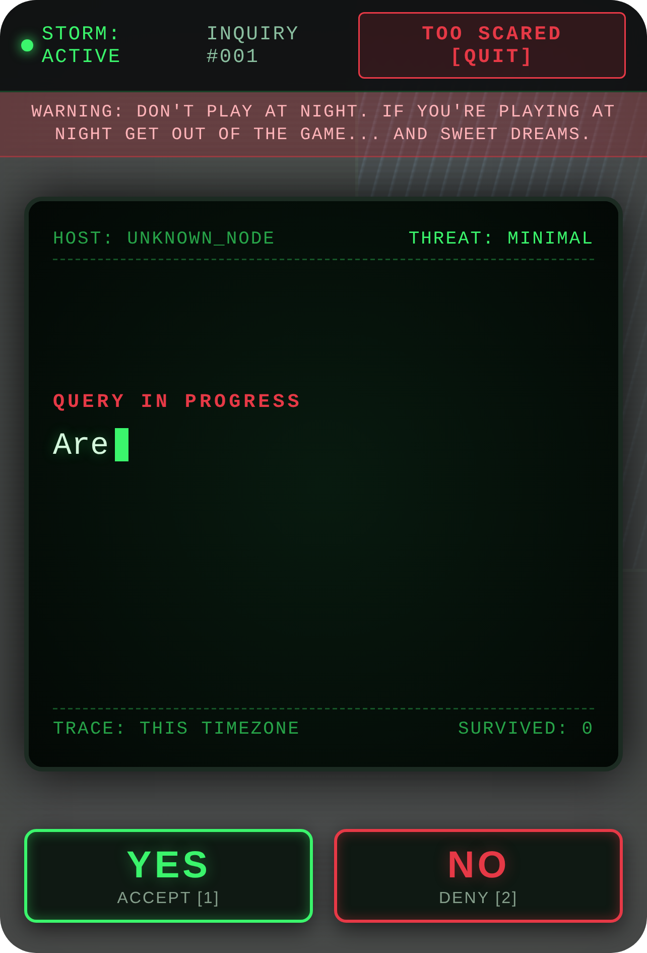 THE INQUIRY cover