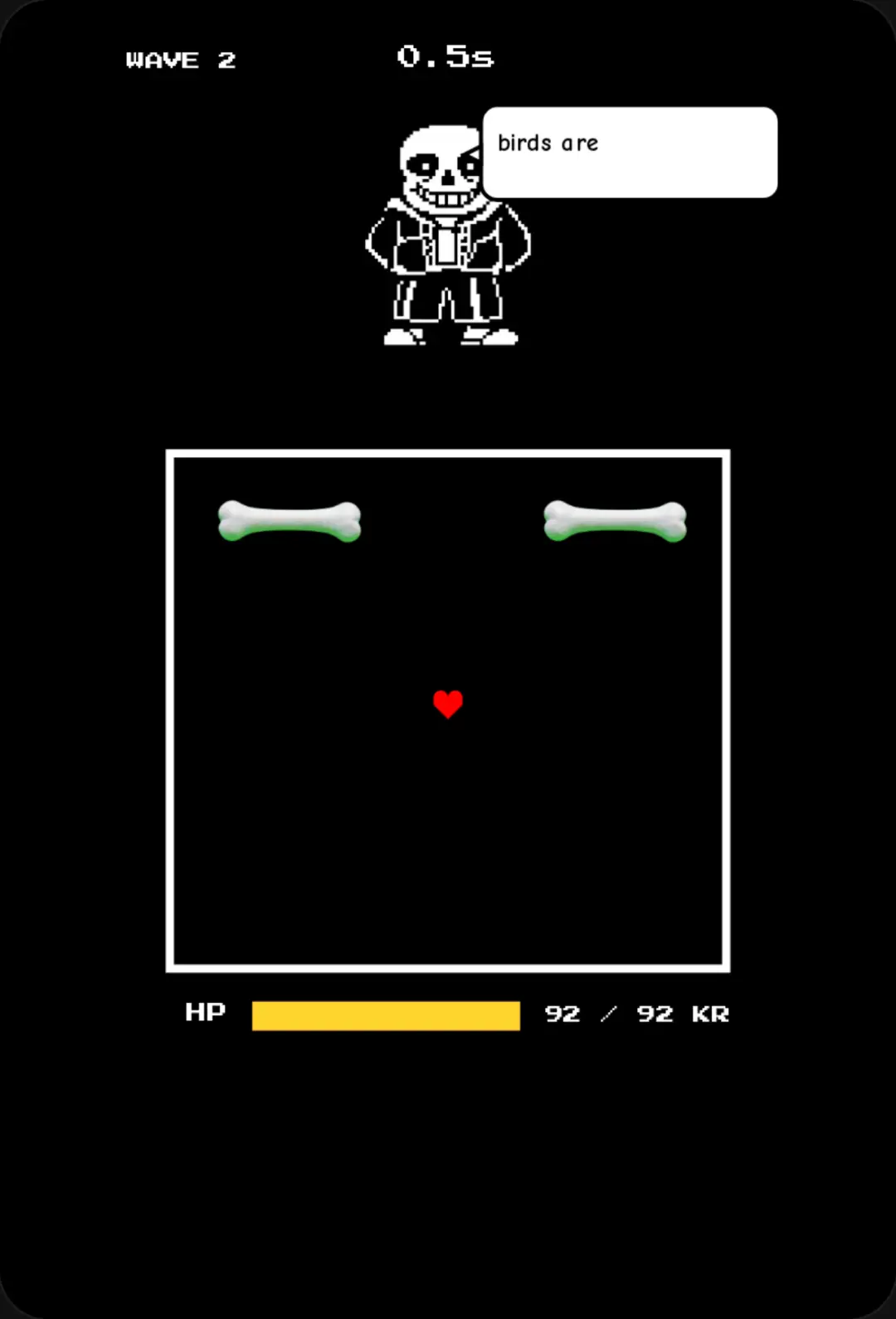 Sans Minigame Simulator cover