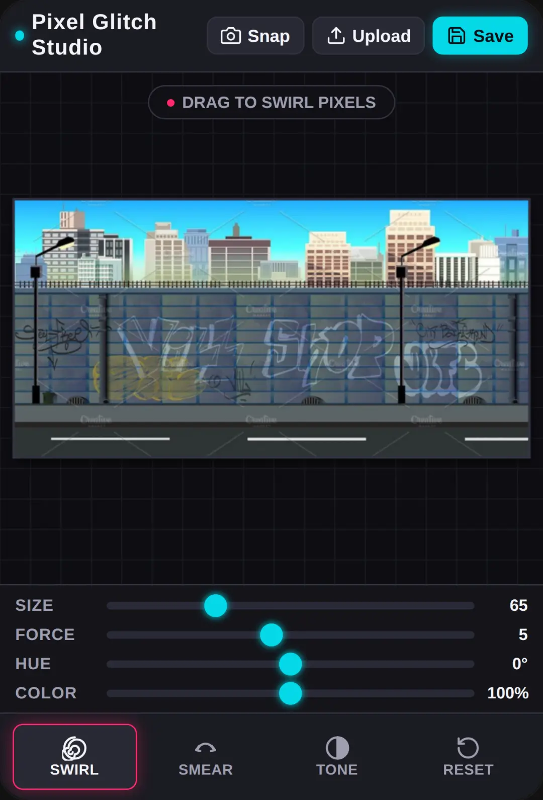 Pixel Glitch Studio cover