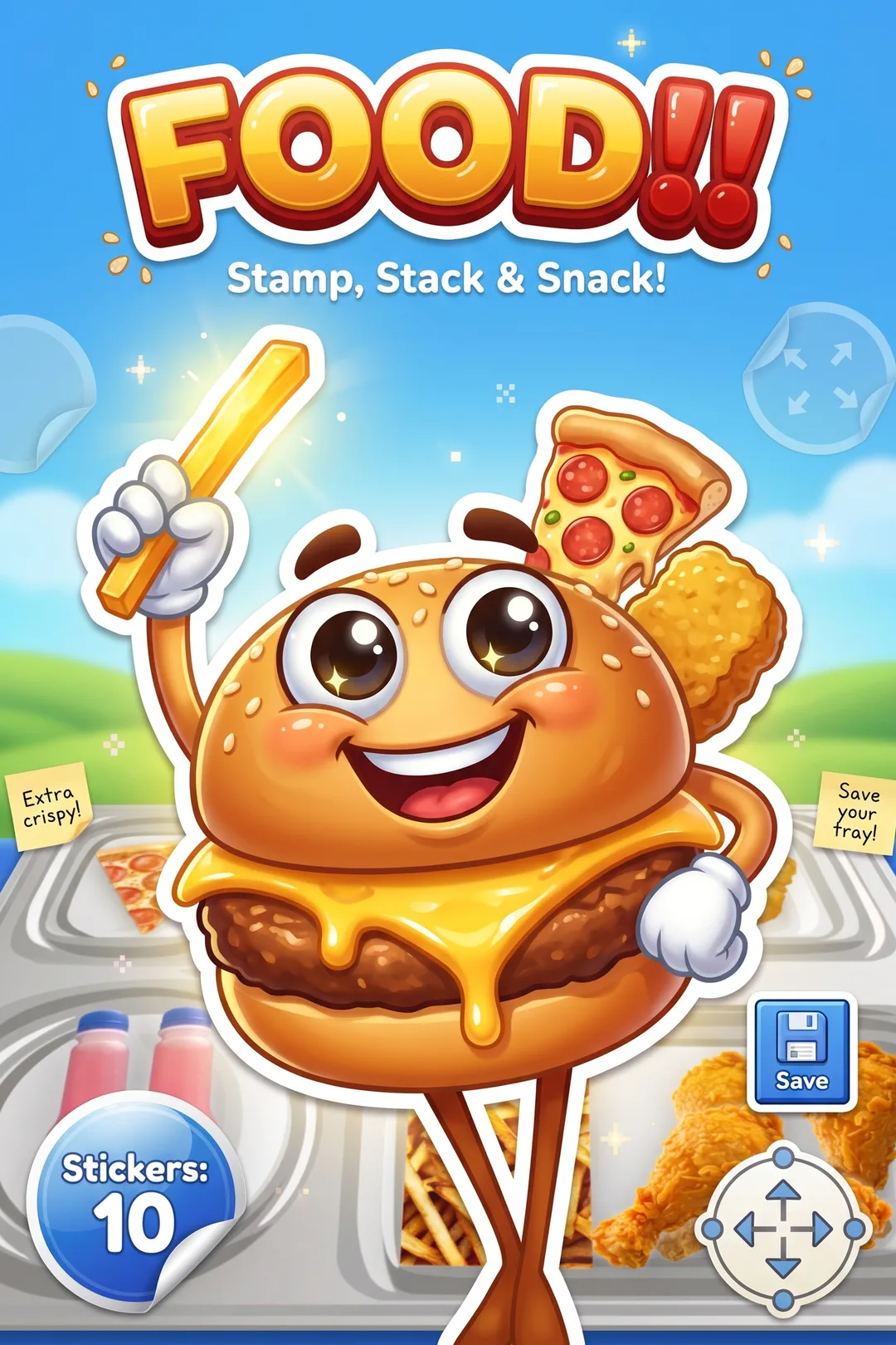FOOD!!