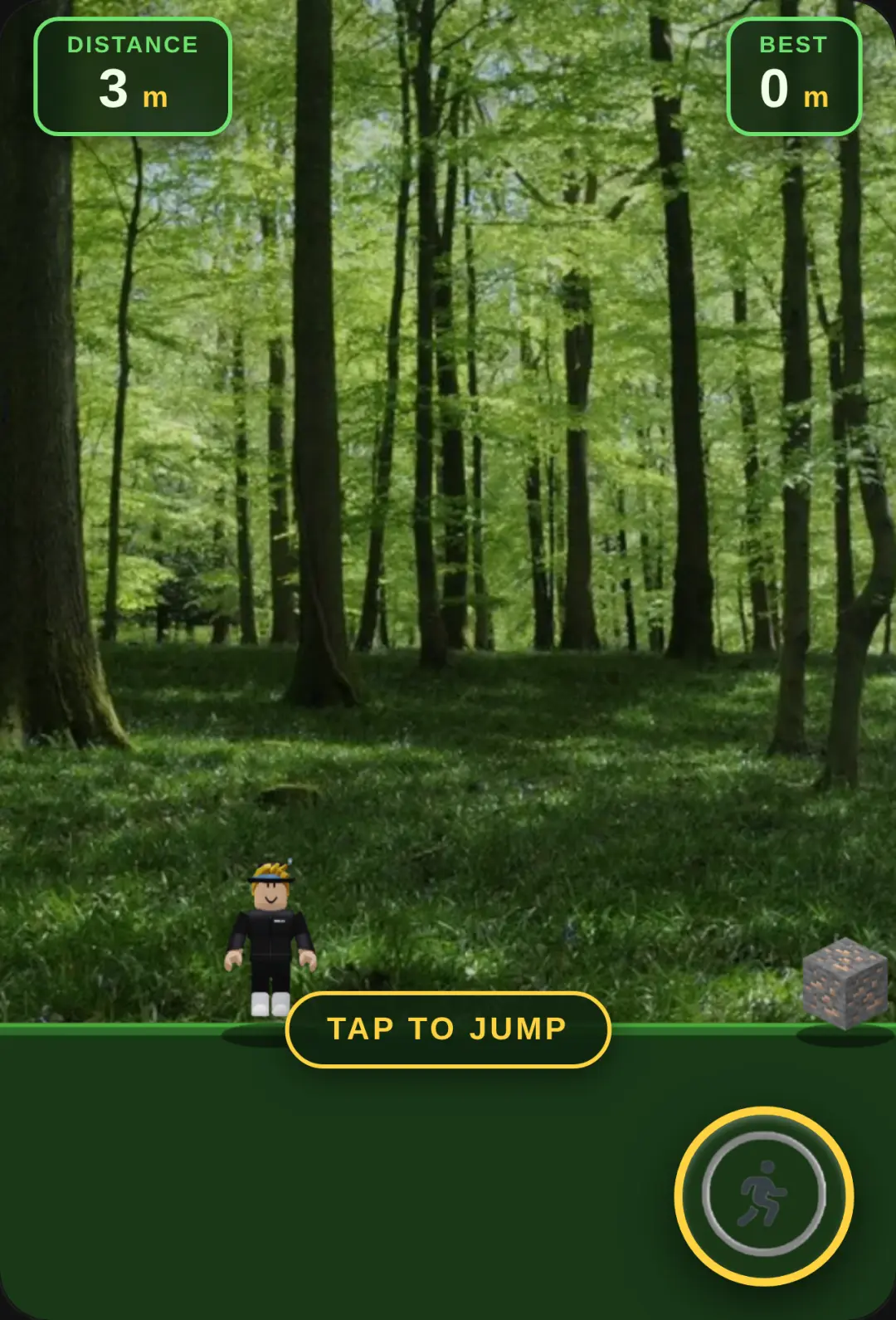 Forest Run cover