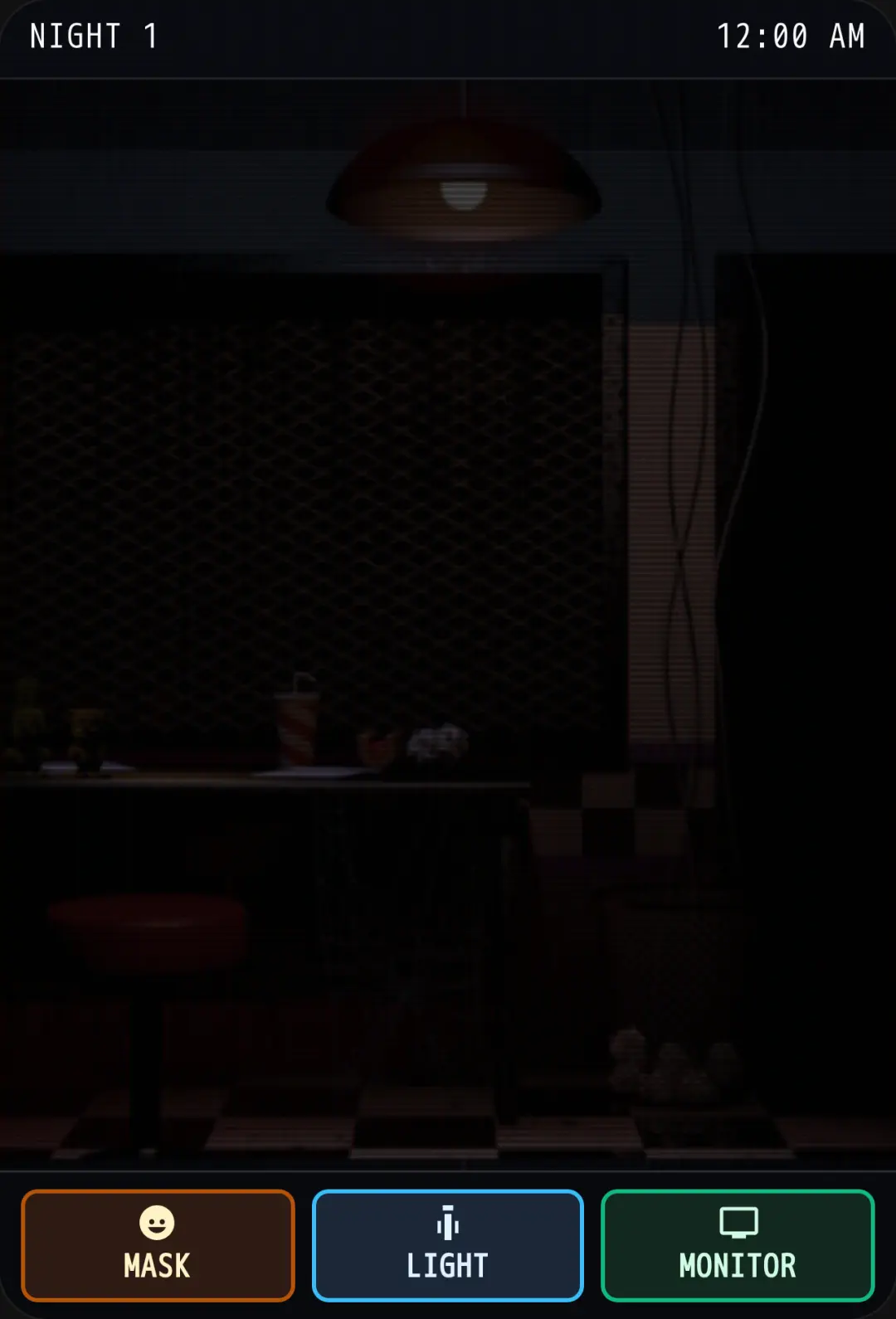 Five Nights at Freddy's 2 cover