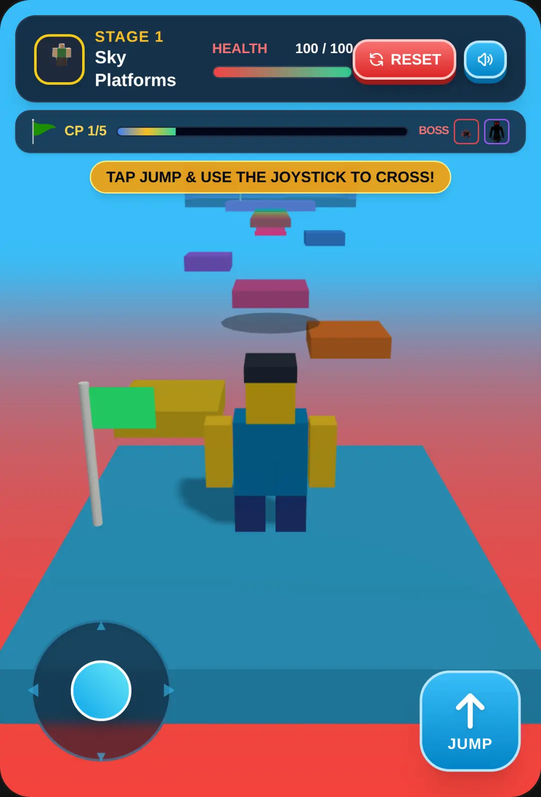 Roblox Mega Obby cover