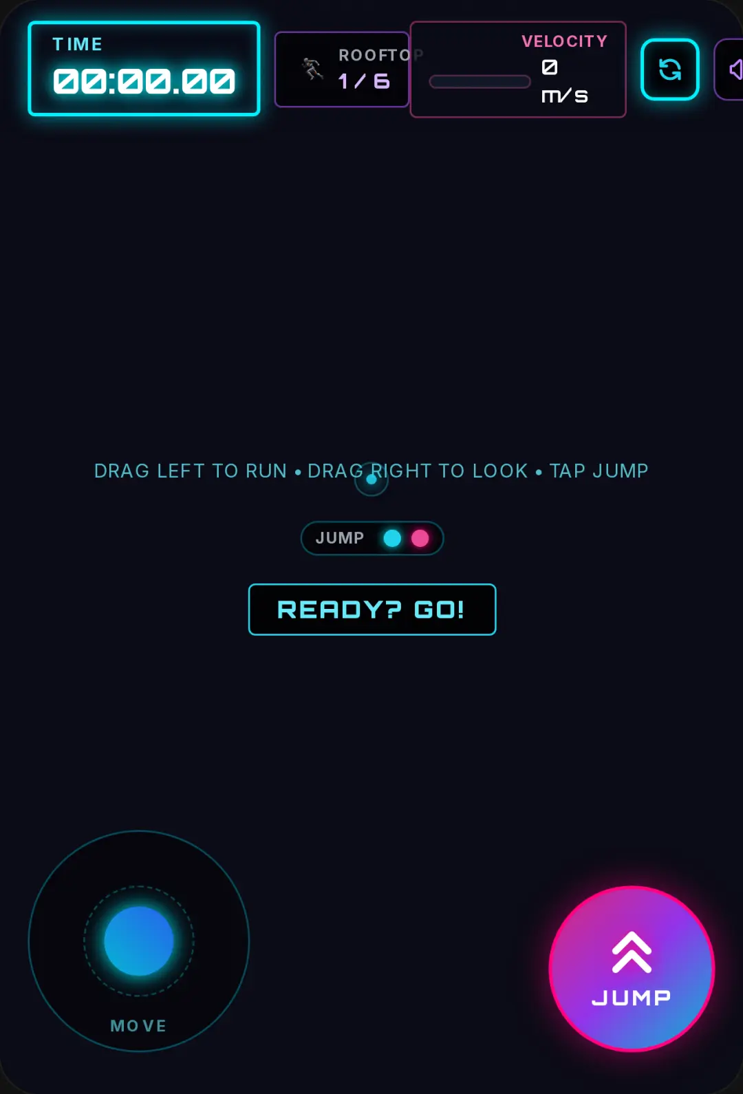 Neon Sprint: pro only cover