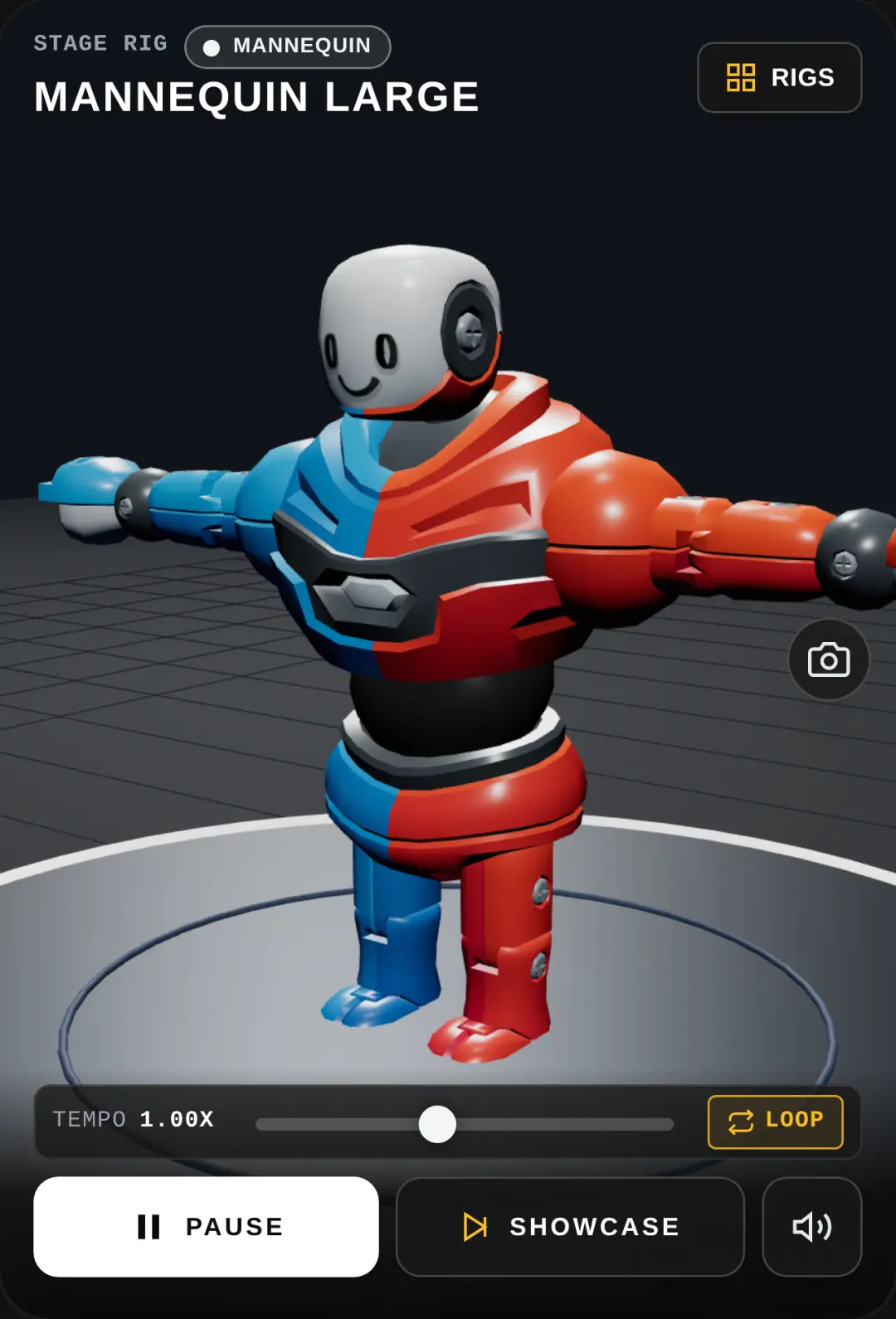 Studio Rig Showcase cover