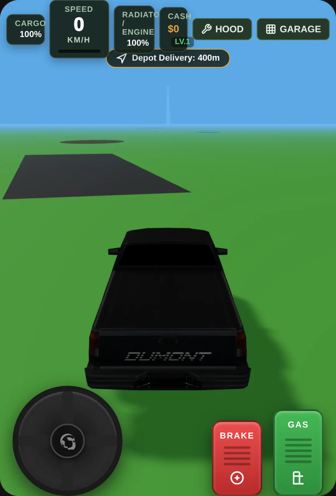 Mud Route Pickup cover