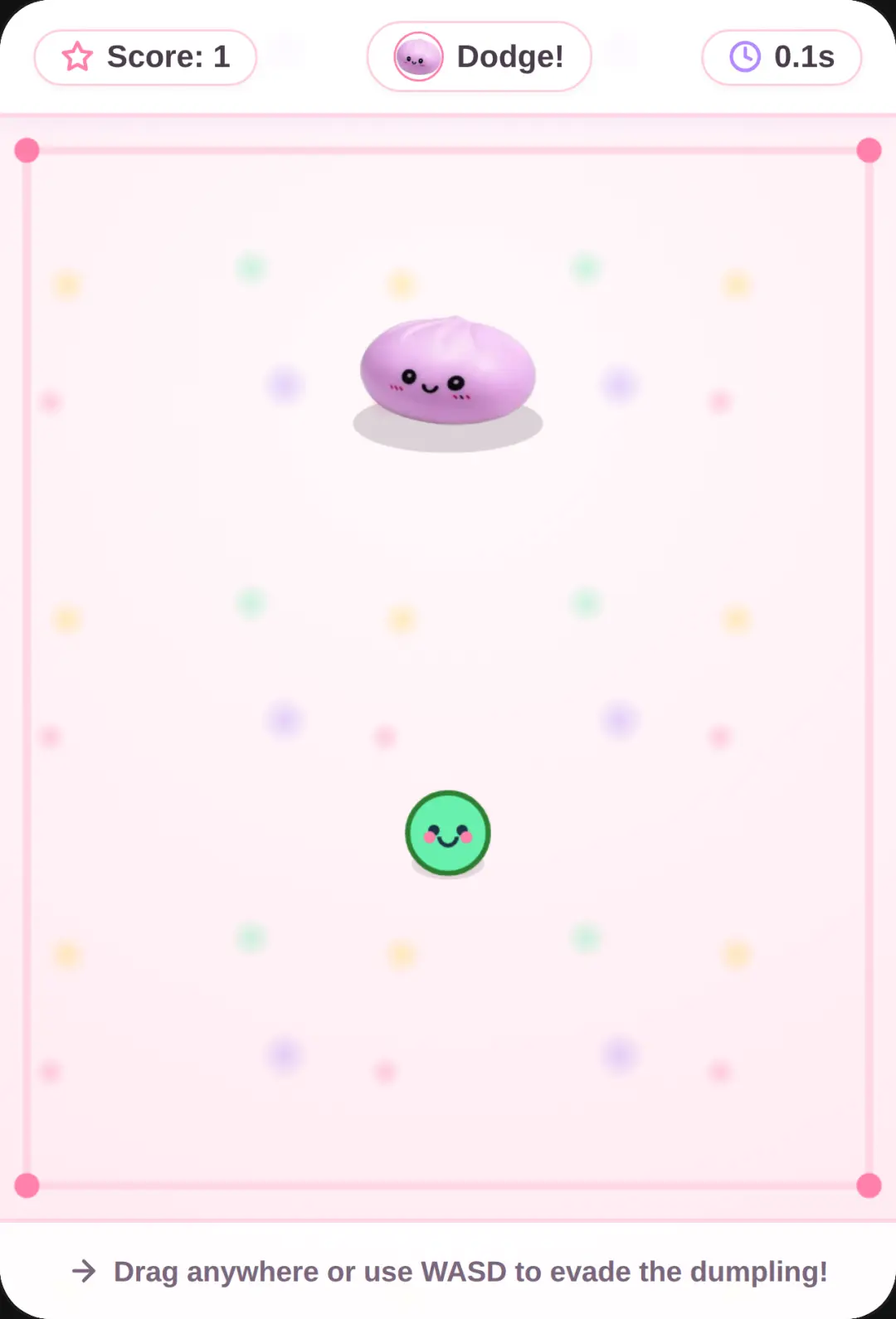 Dumpling Dash: Escape the Squishy Bun cover