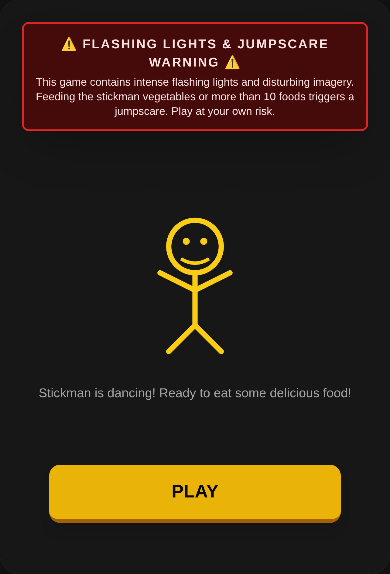 Feed the Stickman! cover