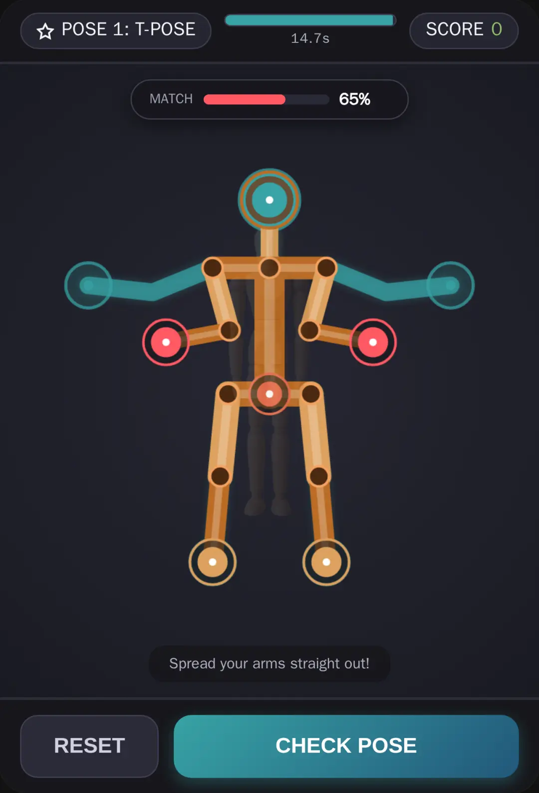Pose Master: Ragdoll Shape Challenge cover