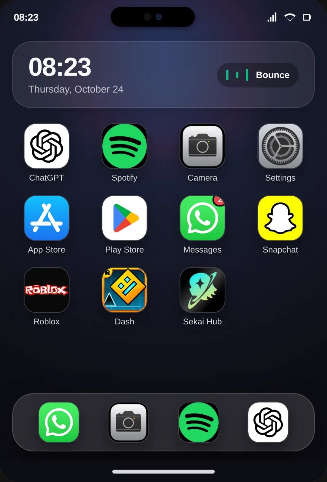 SekaiOS Phone Simulator cover