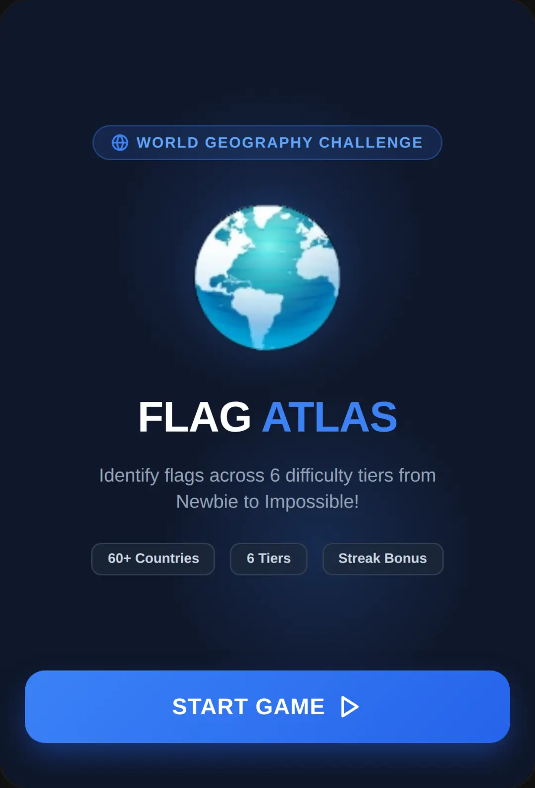 Flag Atlas - Country Quiz cover