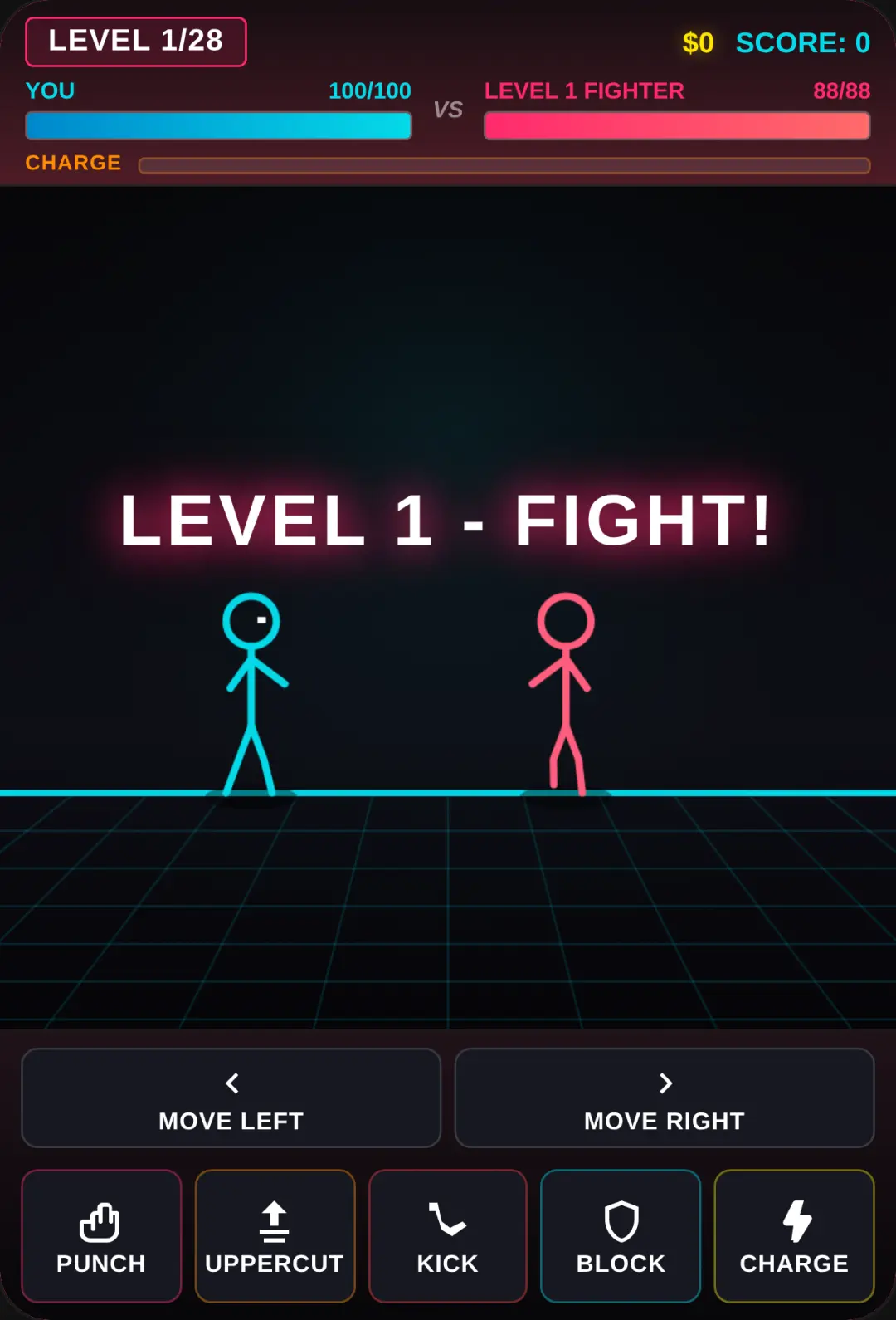 GRAND STICKMAN FIGHT (Shop) cover