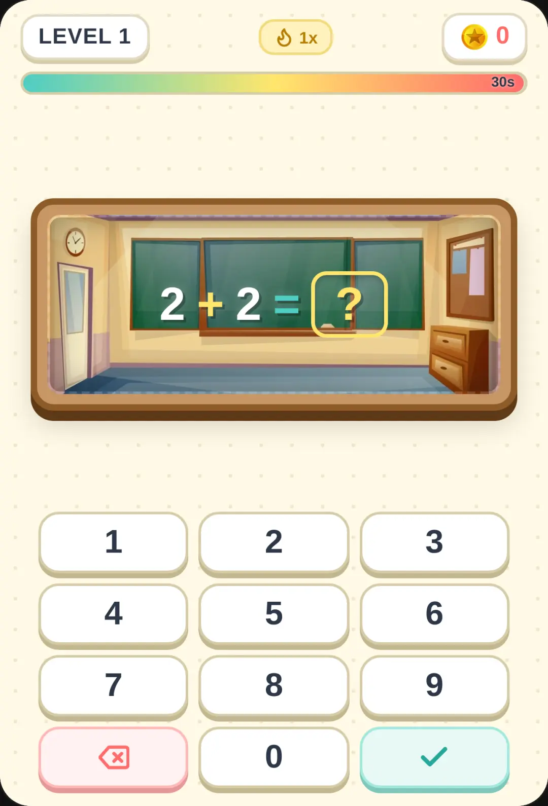 Math Dash - Add Numbers cover